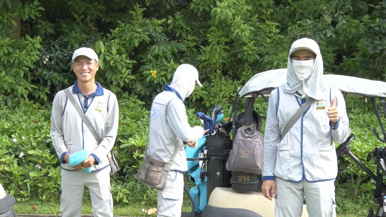 ニューヨーク屋敷のゴルフ交友録07