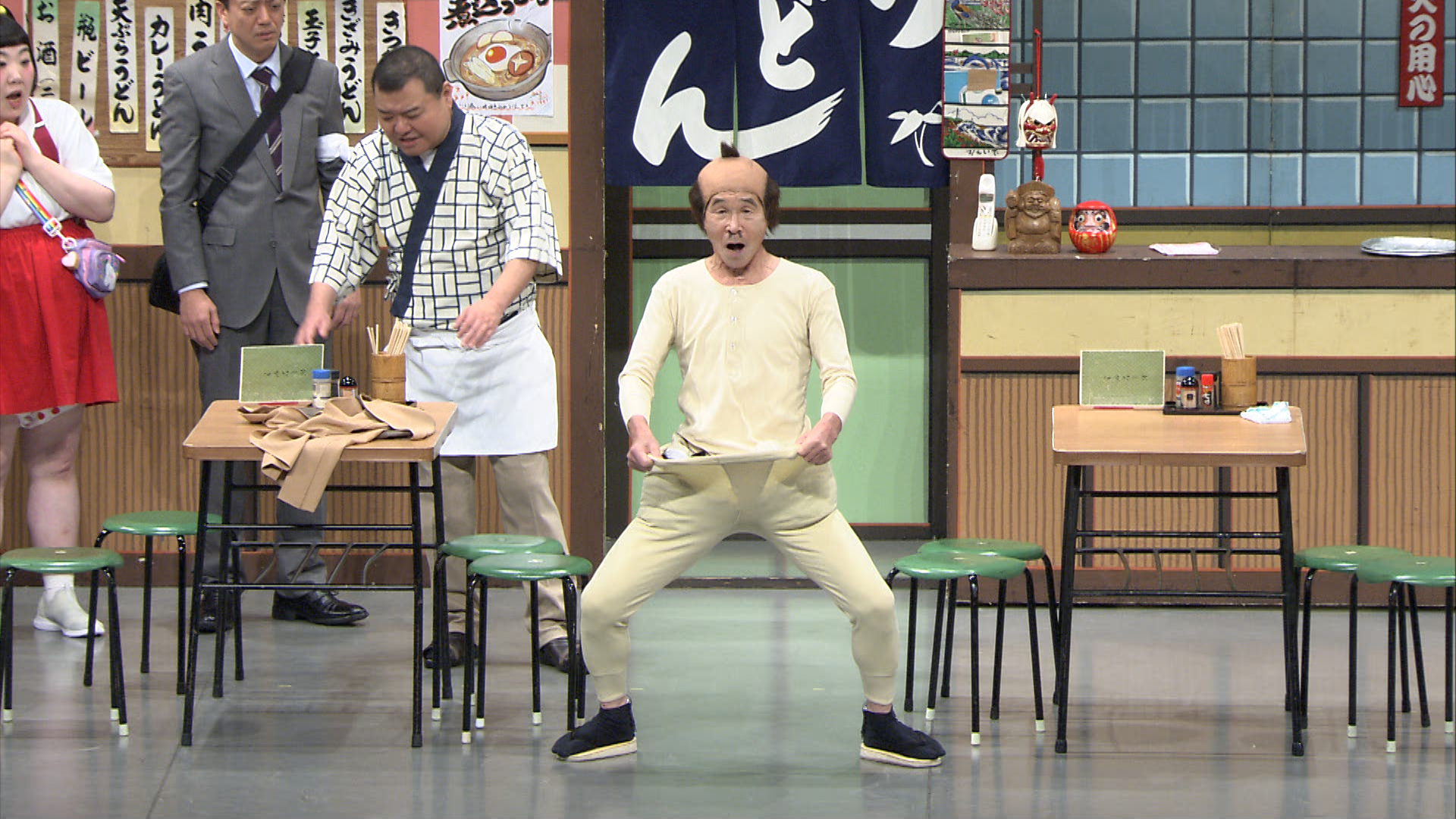 春の開局記念SP 吉本新喜劇×オリックス・バファローズ〜関西がひとつになる夜〜_09