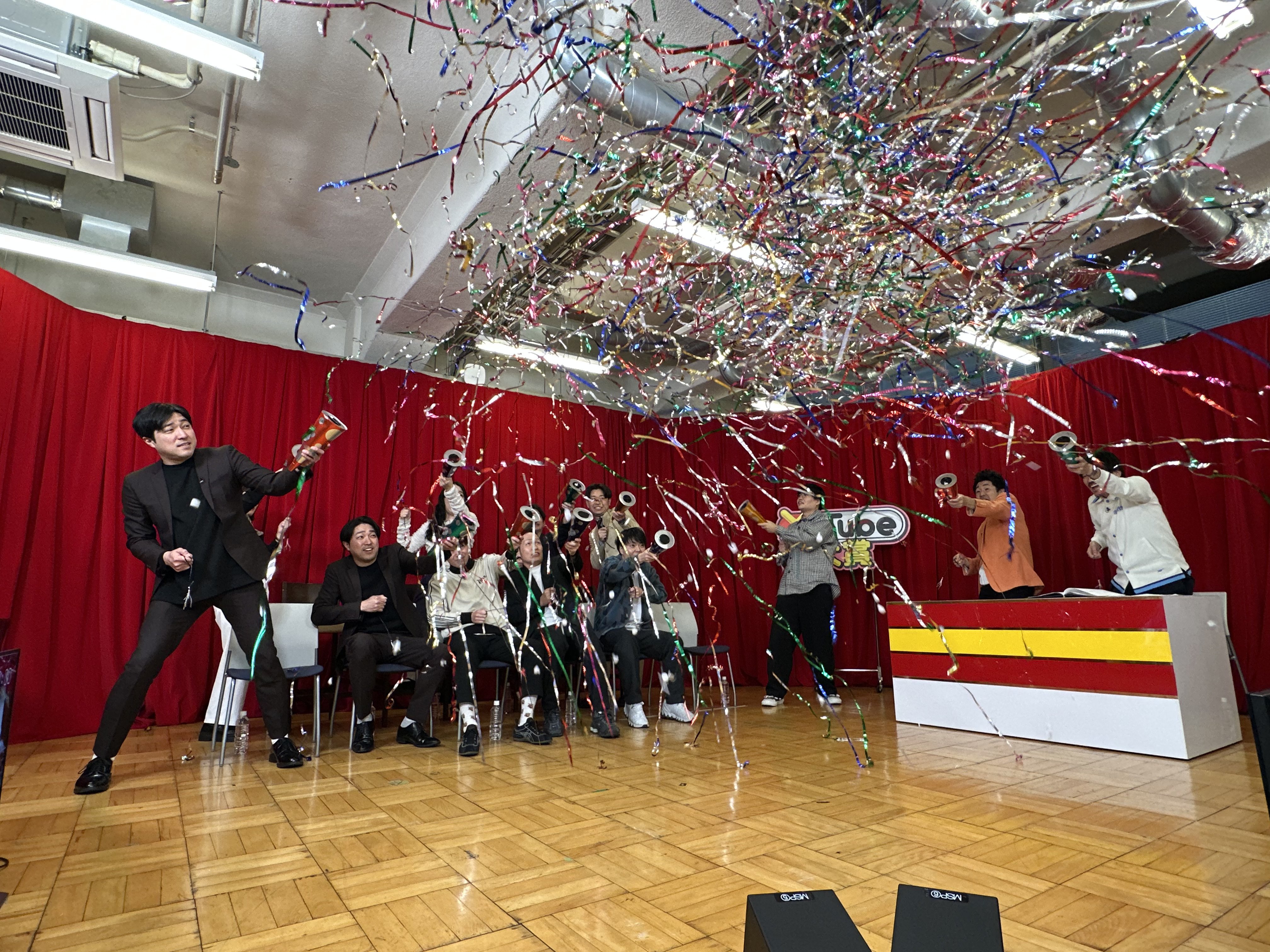 BSよしもと年またぎ特番 Y-Tube大賞 ベスト動画アワード2025年_07