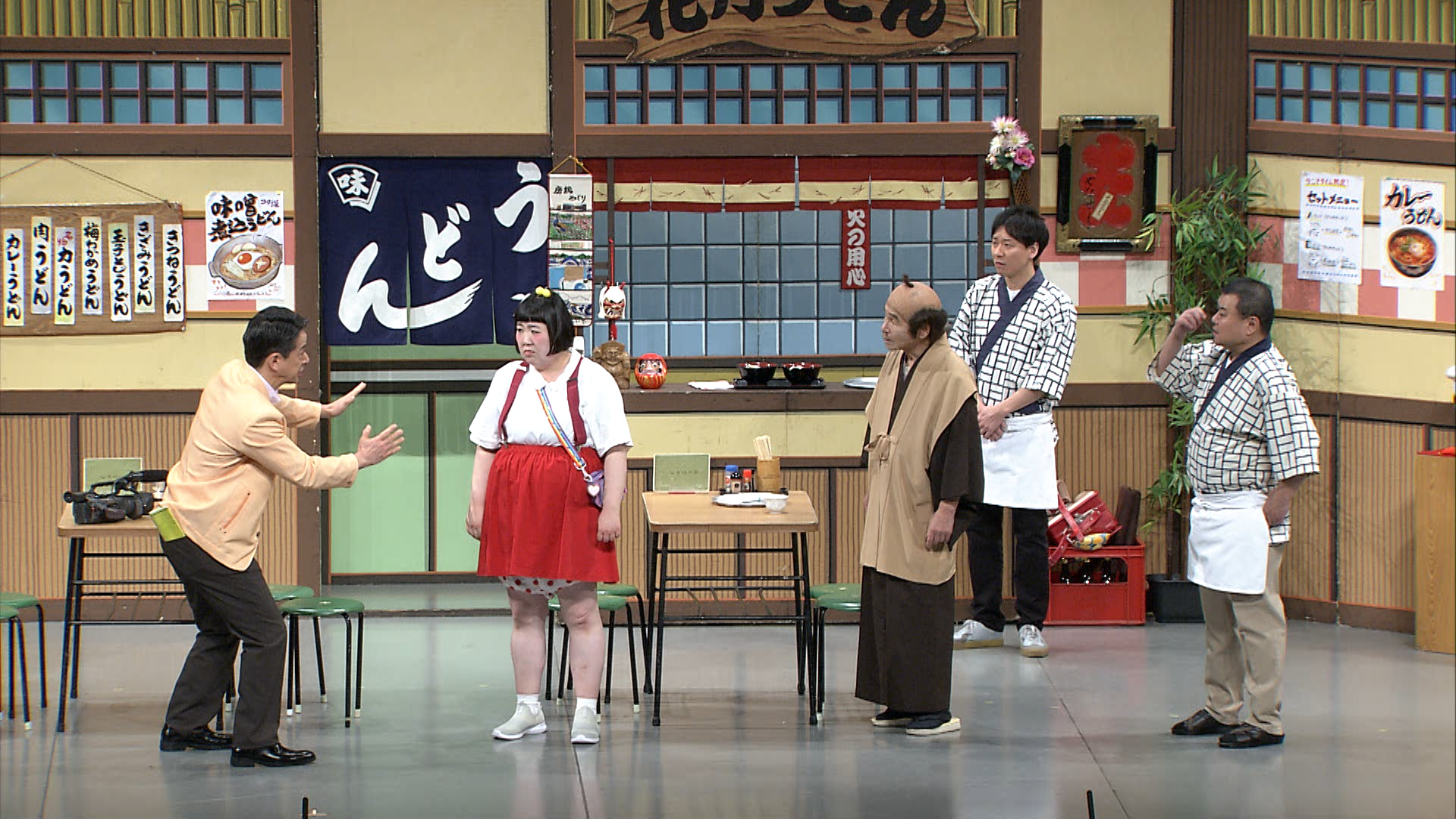 春の開局記念SP 吉本新喜劇×オリックス・バファローズ〜関西がひとつになる夜〜_05