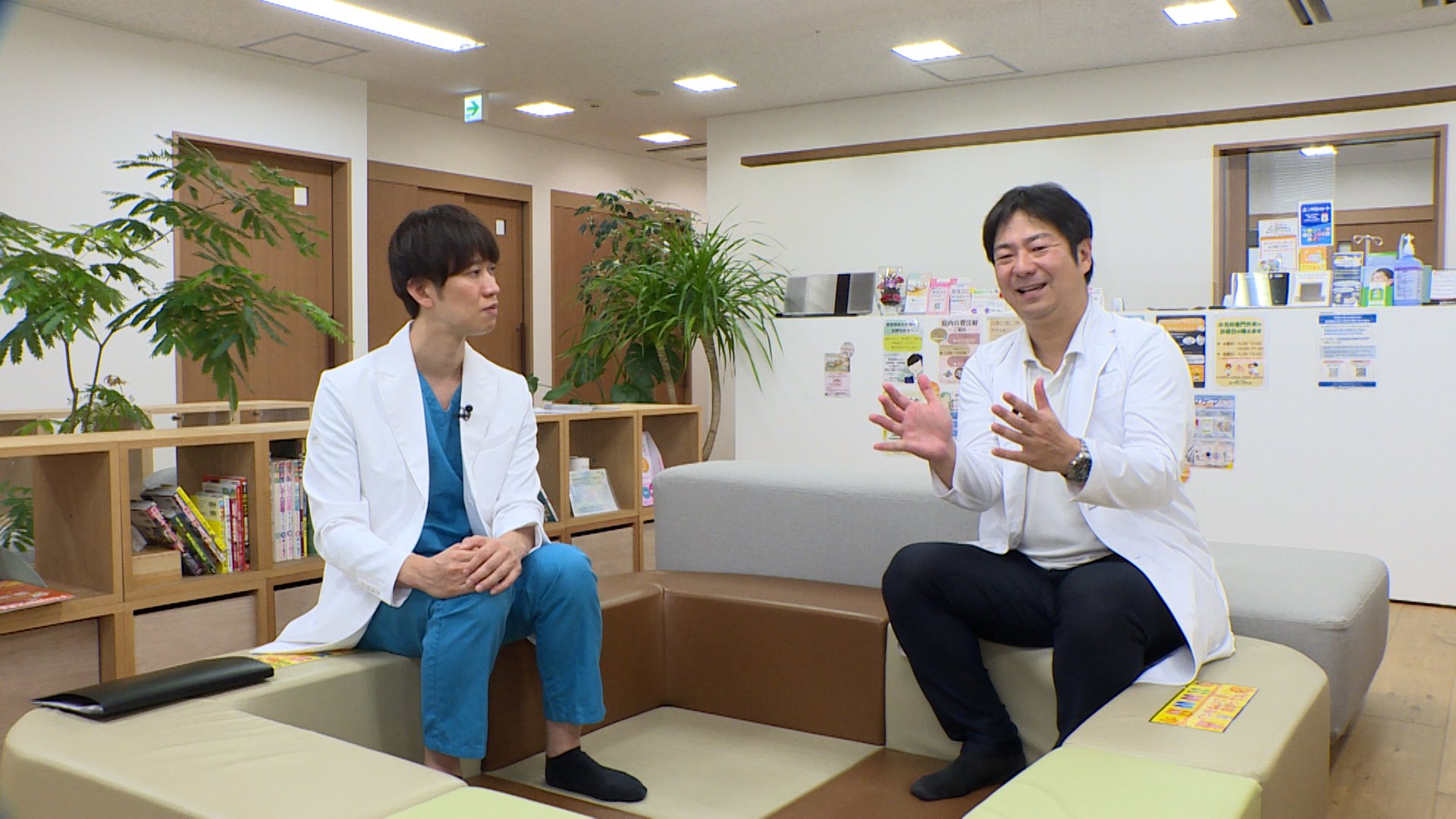 しゅんしゅんクリニックPの医学のイ_04