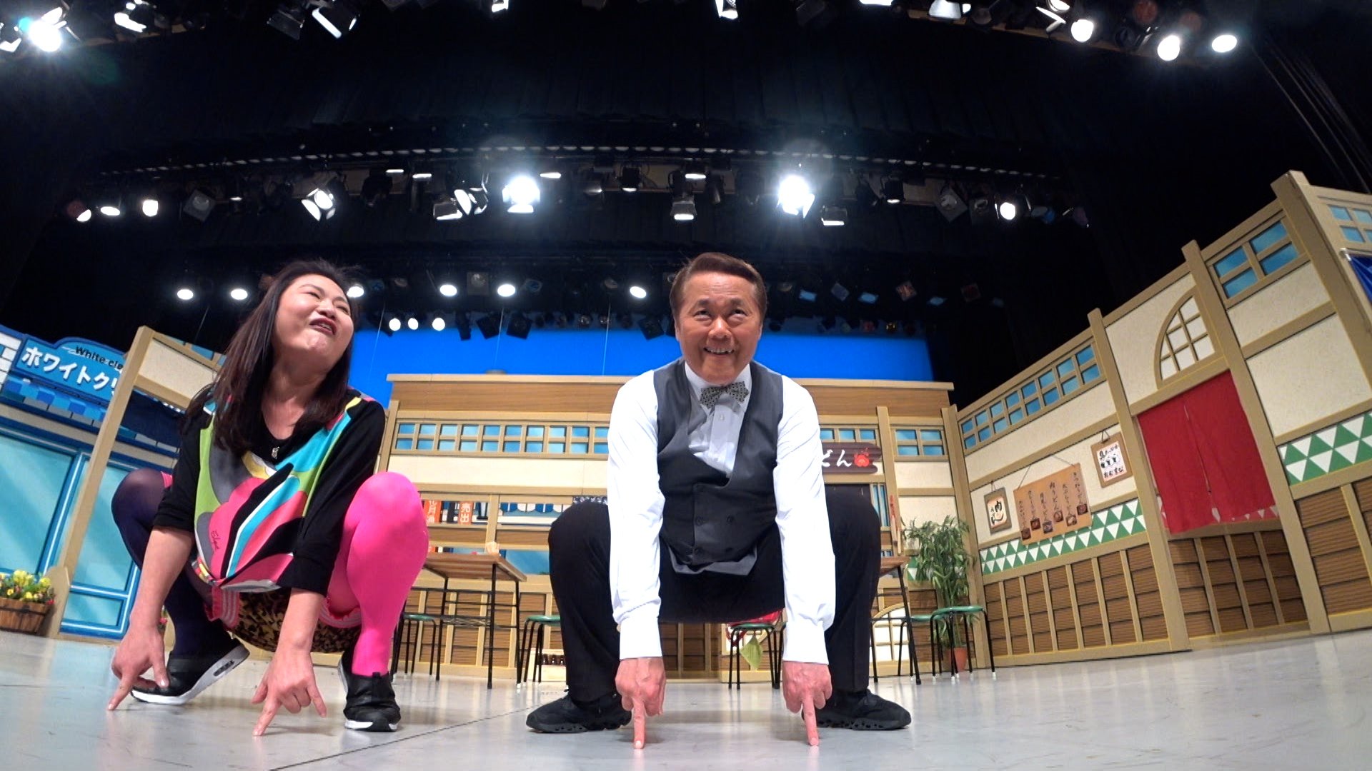 BSよしもとpresents吉本新喜劇 年末年始蔵出しSP〜吉本新喜劇記念日2025〜_07