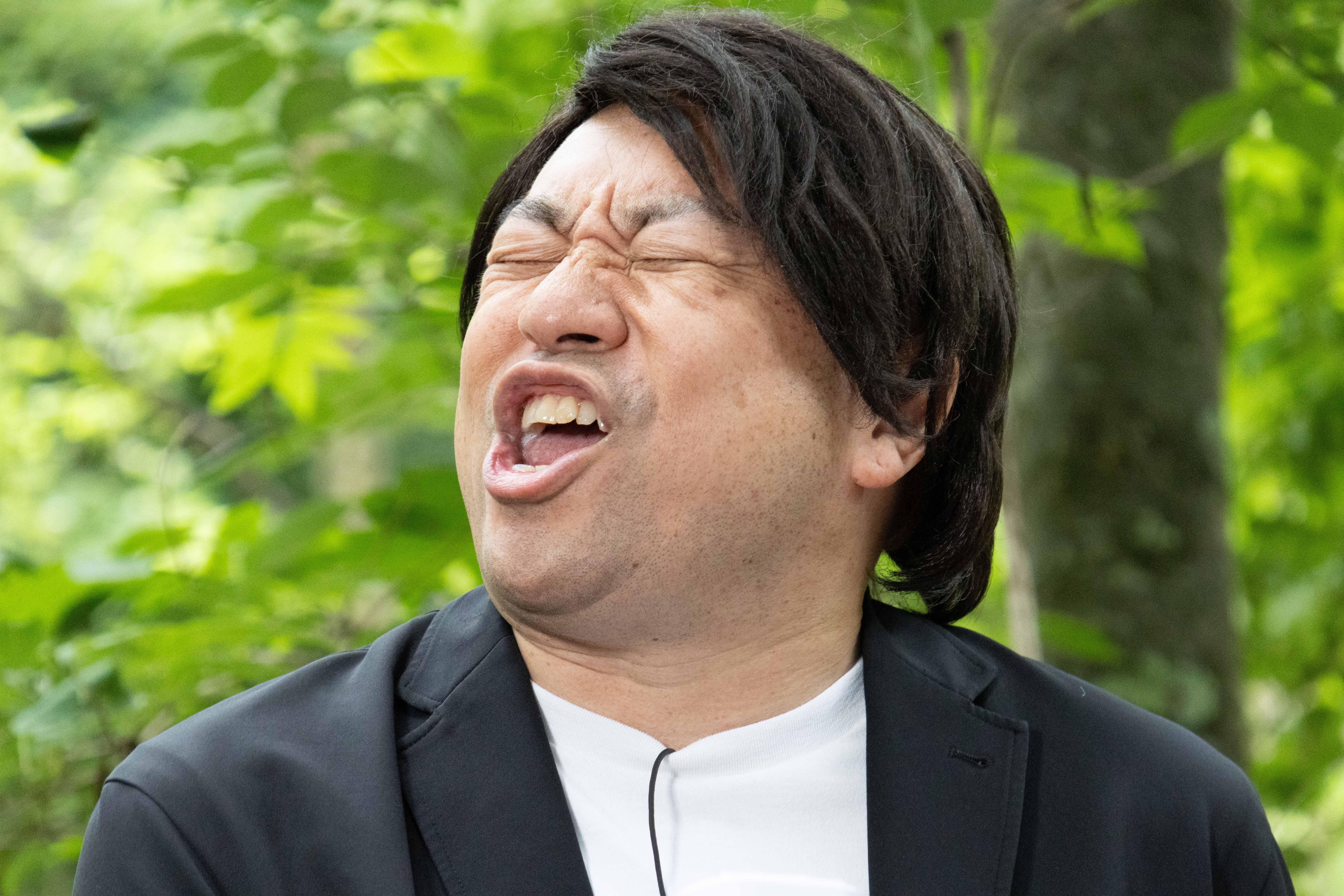 SUNTORYプレゼンツ レイザーラモンRGの森のあるあるツアー_02