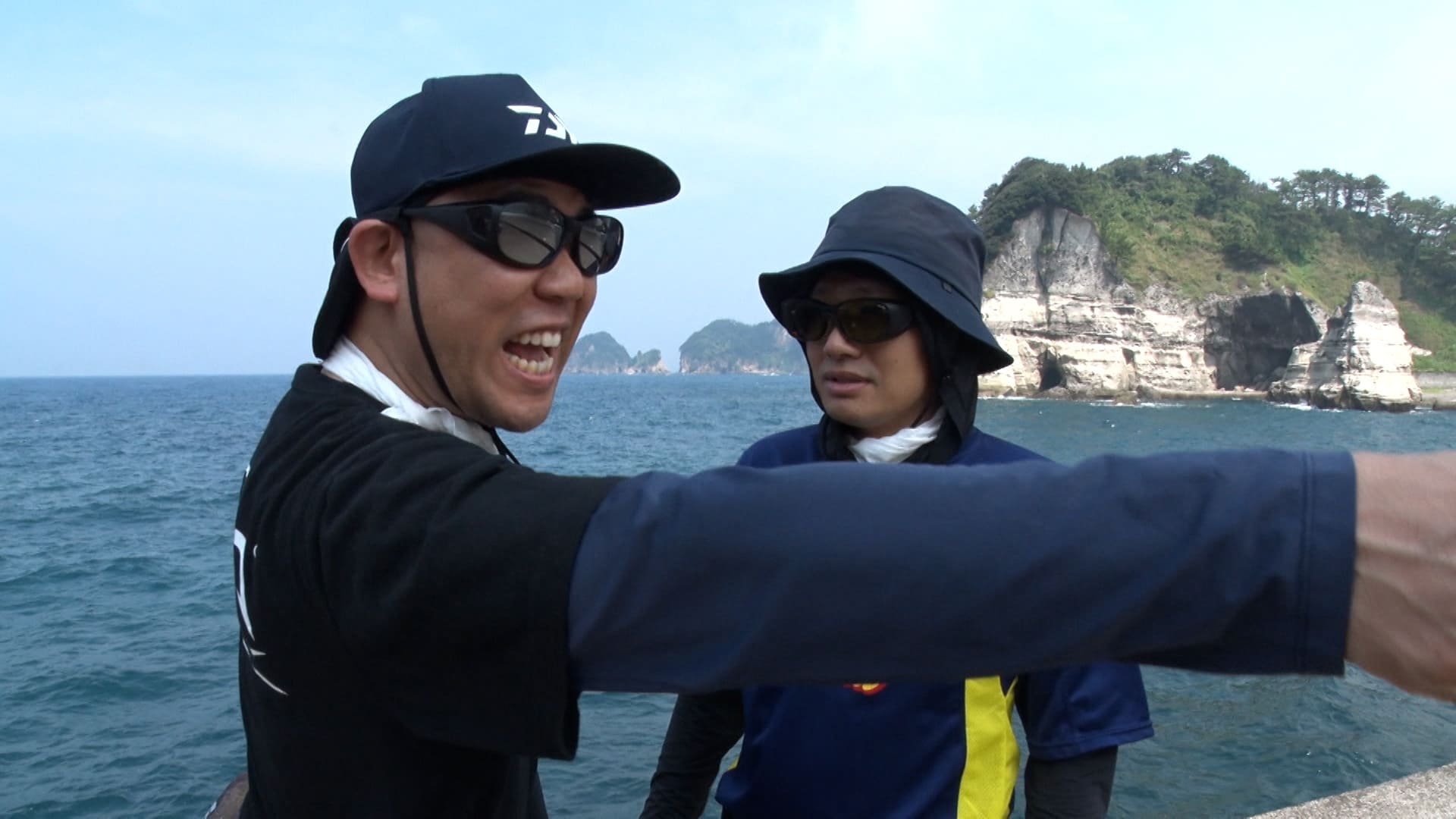 亜生とナダルがゆる～く釣り旅やっちゃってる 夏の西伊豆編_08