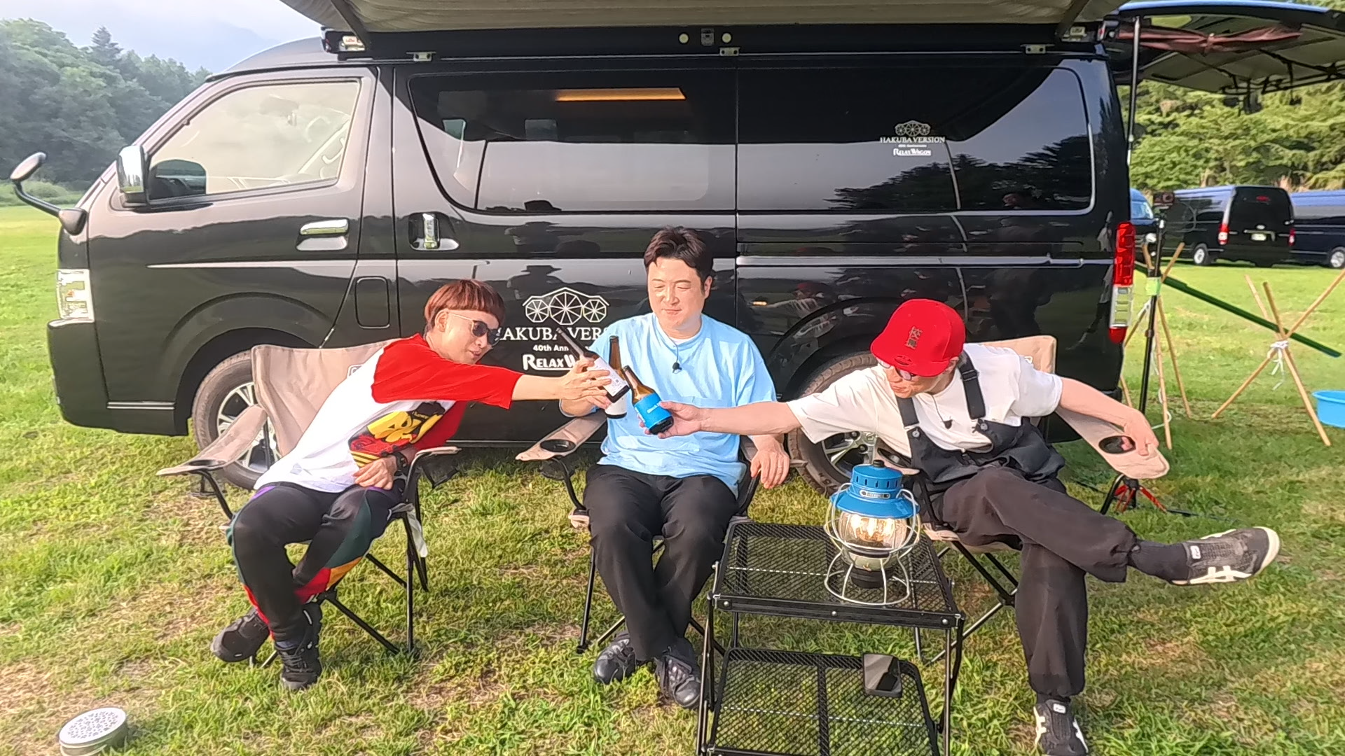 田村淳の夢を叶えるキャンピングカー_21