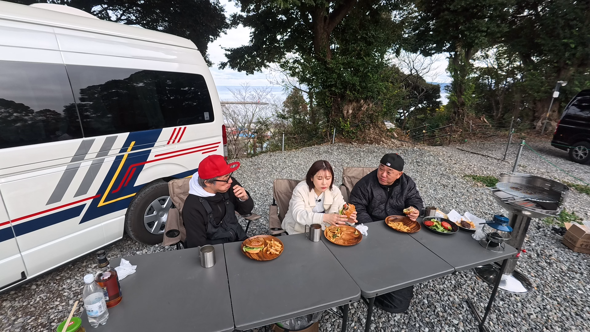 田村淳の夢を叶えるキャンピングカー_67