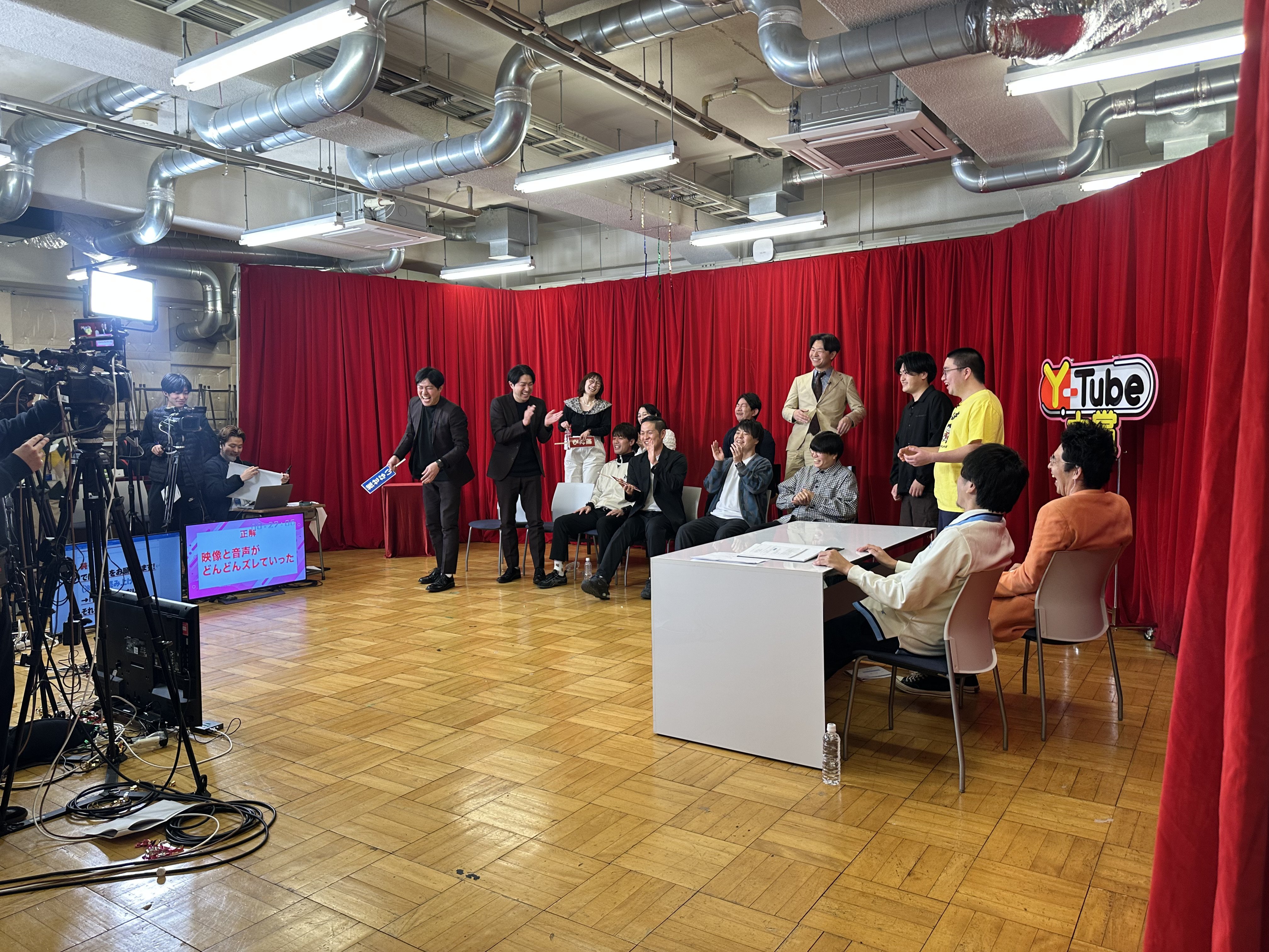 BSよしもと年またぎ特番 Y-Tube大賞 ベスト動画アワード2025年_15