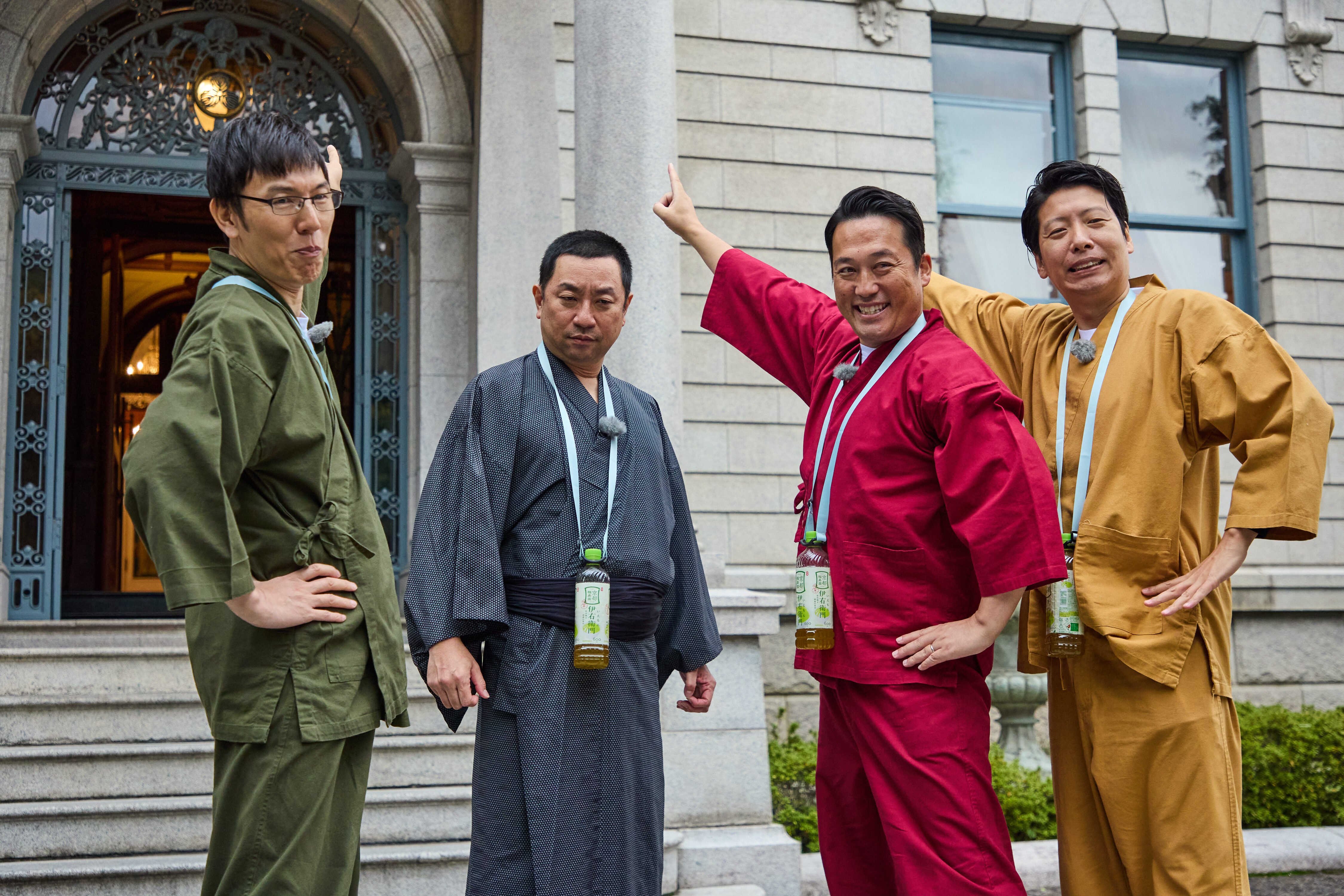 レイザーラモンRGのあるある60分一本勝負in京都_02