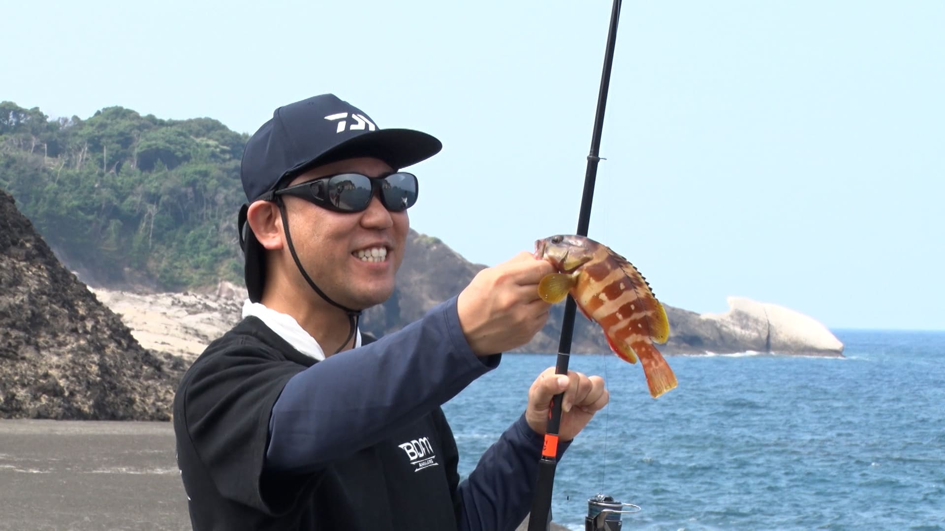 亜生とナダルがゆる～く釣り旅やっちゃってる 夏の西伊豆編_12