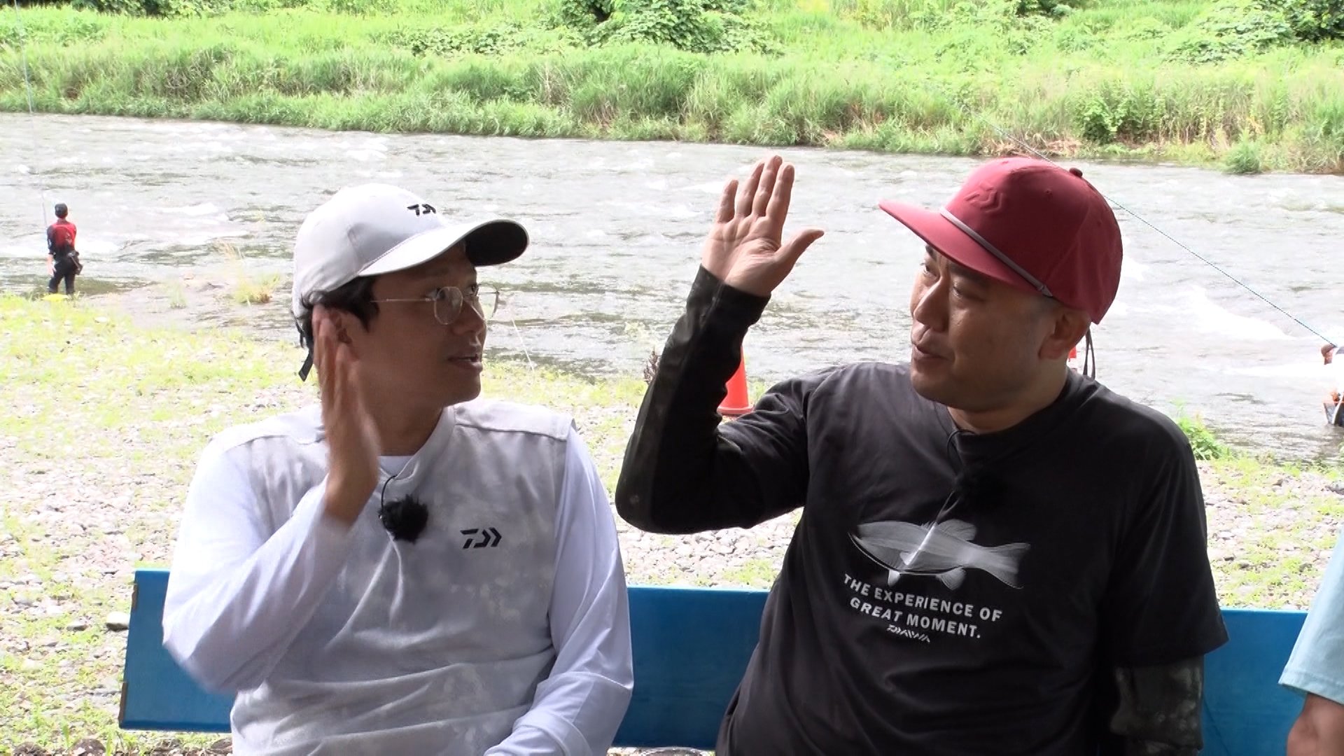 亜生とナダル秋川アユ釣り編_06
