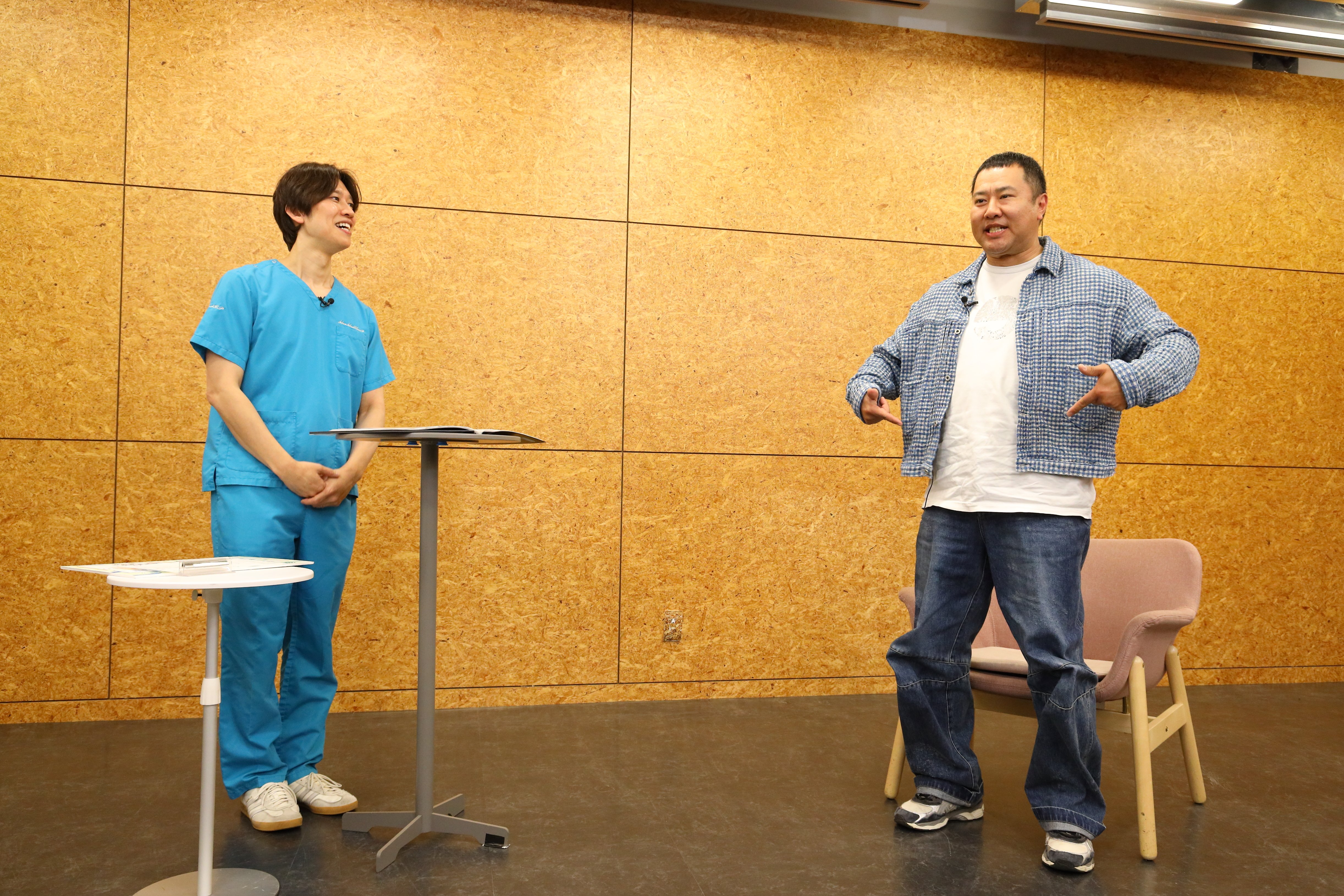 しゅんしゅんクリニックPの医学のイ_26