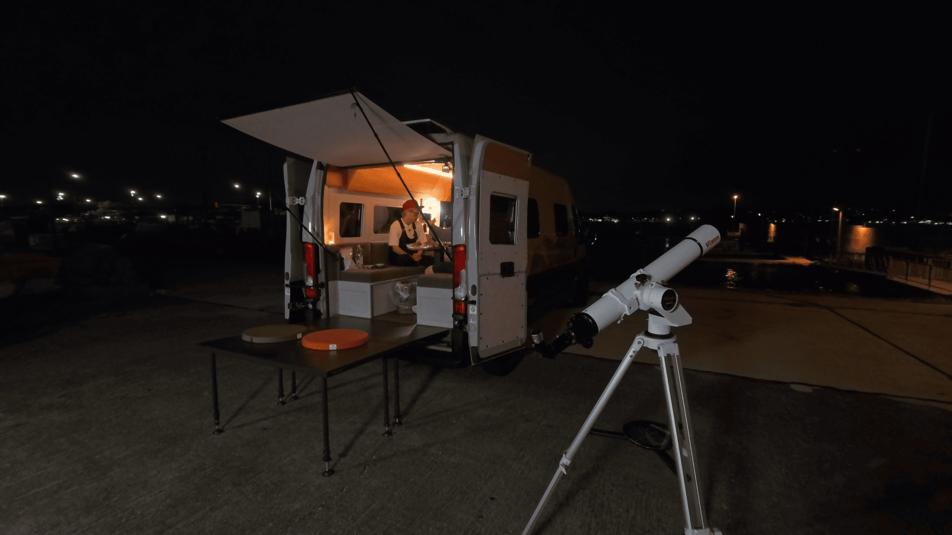 田村淳の夢を叶えるキャンピングカー_40