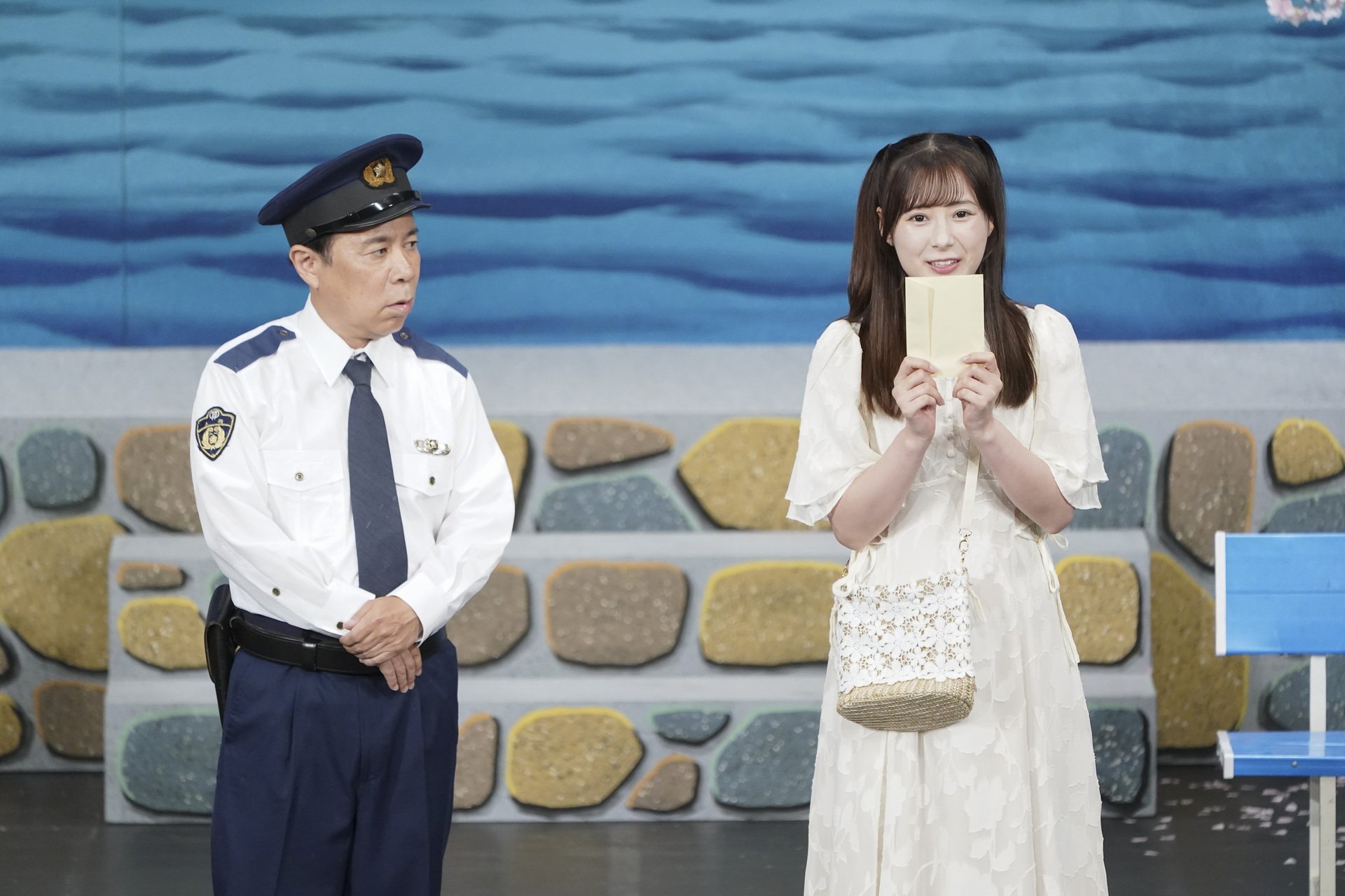 ナインティナイン岡村隆史の花の駐在さん_22