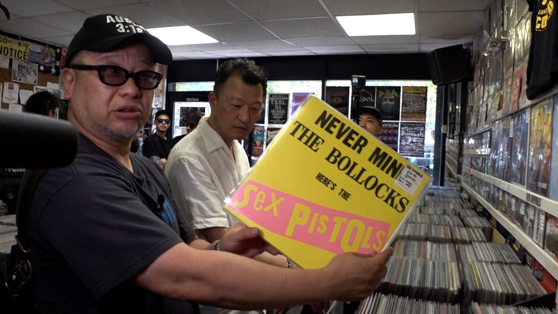 ケンコバくっきー！の世界の前のり in ロンドン_05