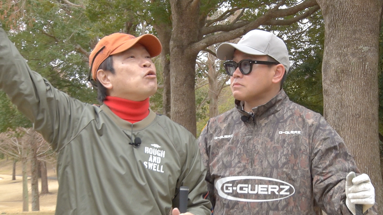 ニューヨーク屋敷のゴルフ交友録_#09