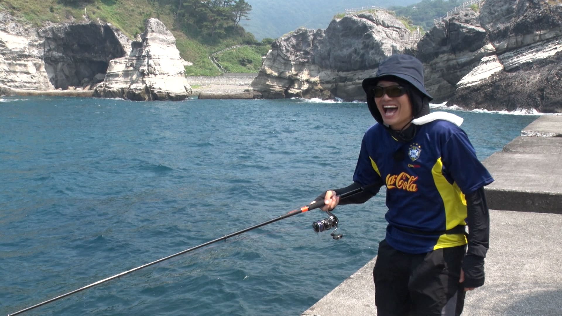 亜生とナダルがゆる～く釣り旅やっちゃってる 夏の西伊豆編_11
