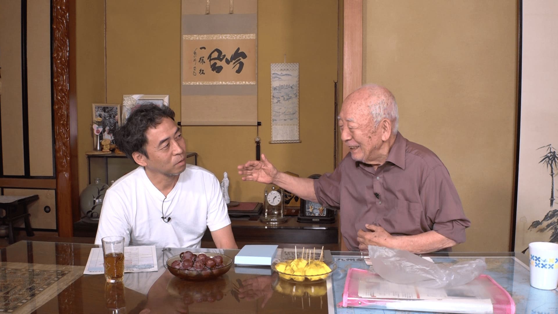戦後８０年特番 第一部 あの日の空へ 特攻隊の声を聞く_08