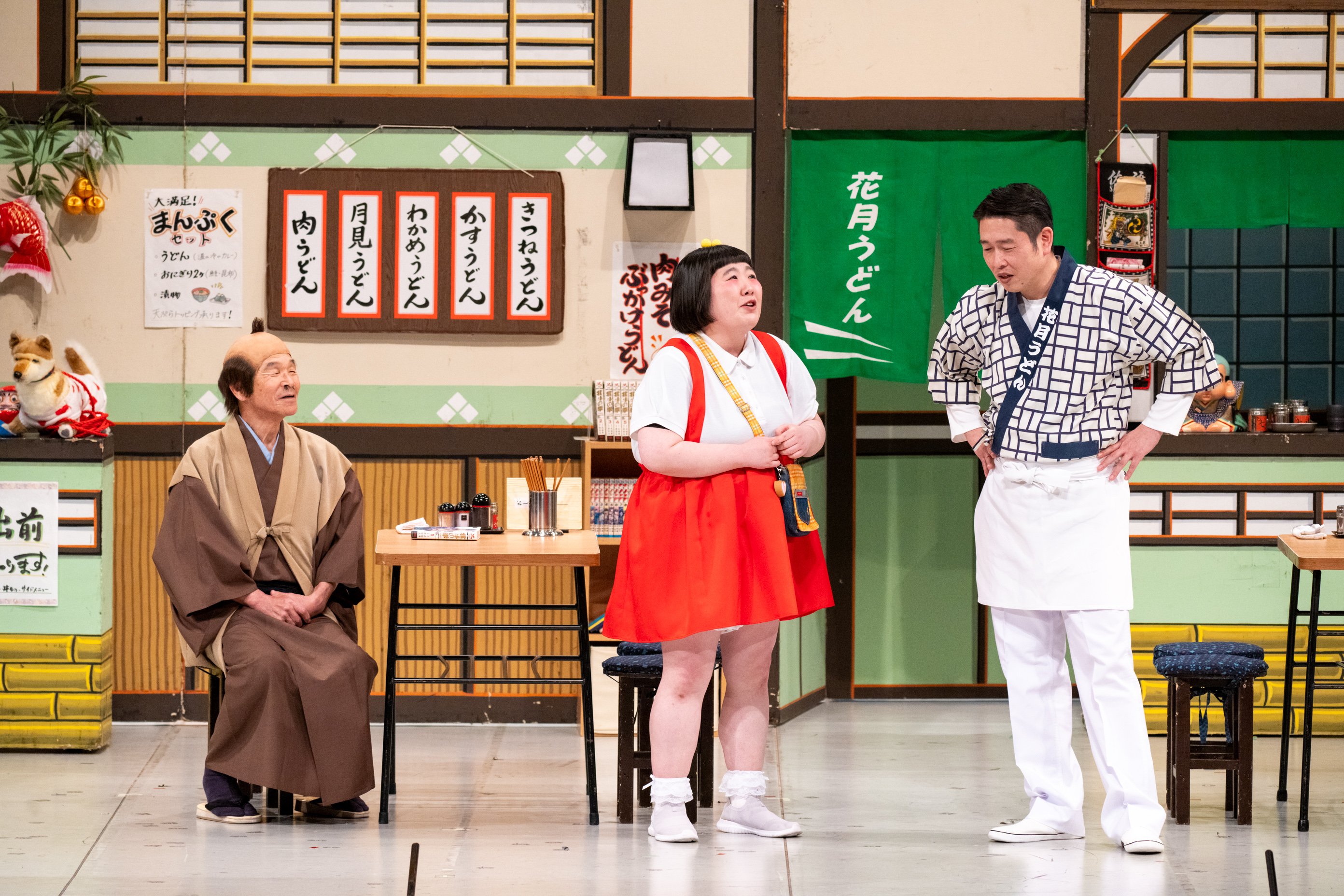 吉本新喜劇×北斗の拳 コラボ新喜劇_02