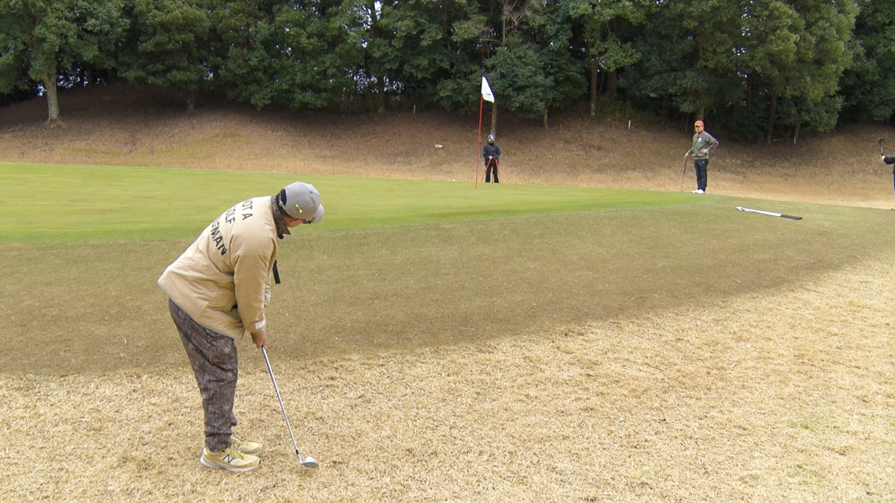 ニューヨーク屋敷のゴルフ交友録_#04