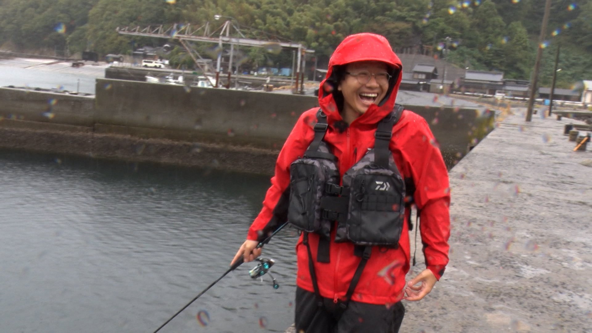 亜生とナダルがゆる〜く釣り旅やっちゃってる!in山口県・周防大島_09