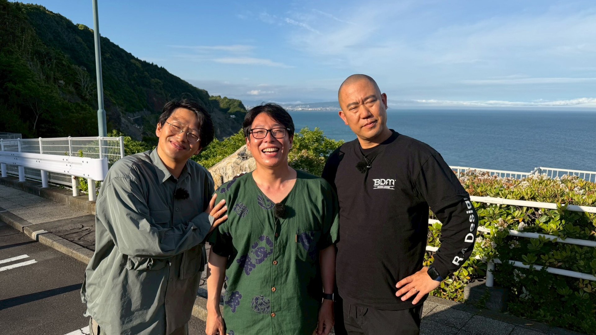 亜生とナダルがゆる～く釣り旅やっちゃってる！in静岡県・焼津市_15
