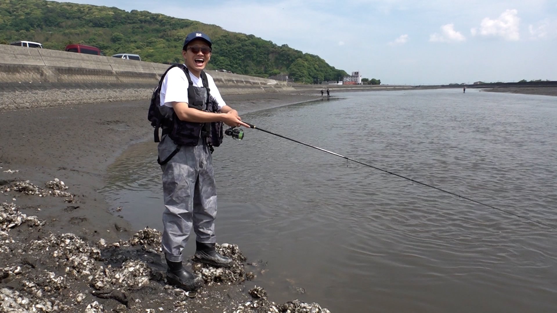 亜生とナダルがゆる～く釣り旅やっちゃってる「熊本編 たいぎゃ～楽しか～！日帰り弾丸ツアー！」_02