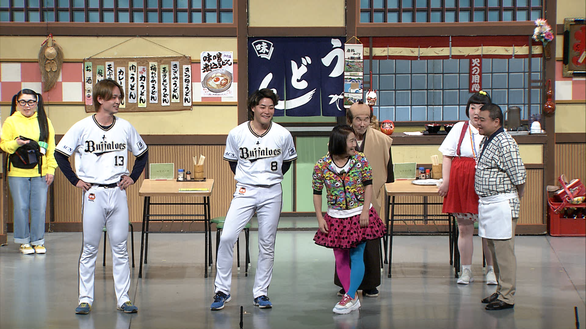 春の開局記念SP 吉本新喜劇×オリックス・バファローズ〜関西がひとつになる夜〜_06