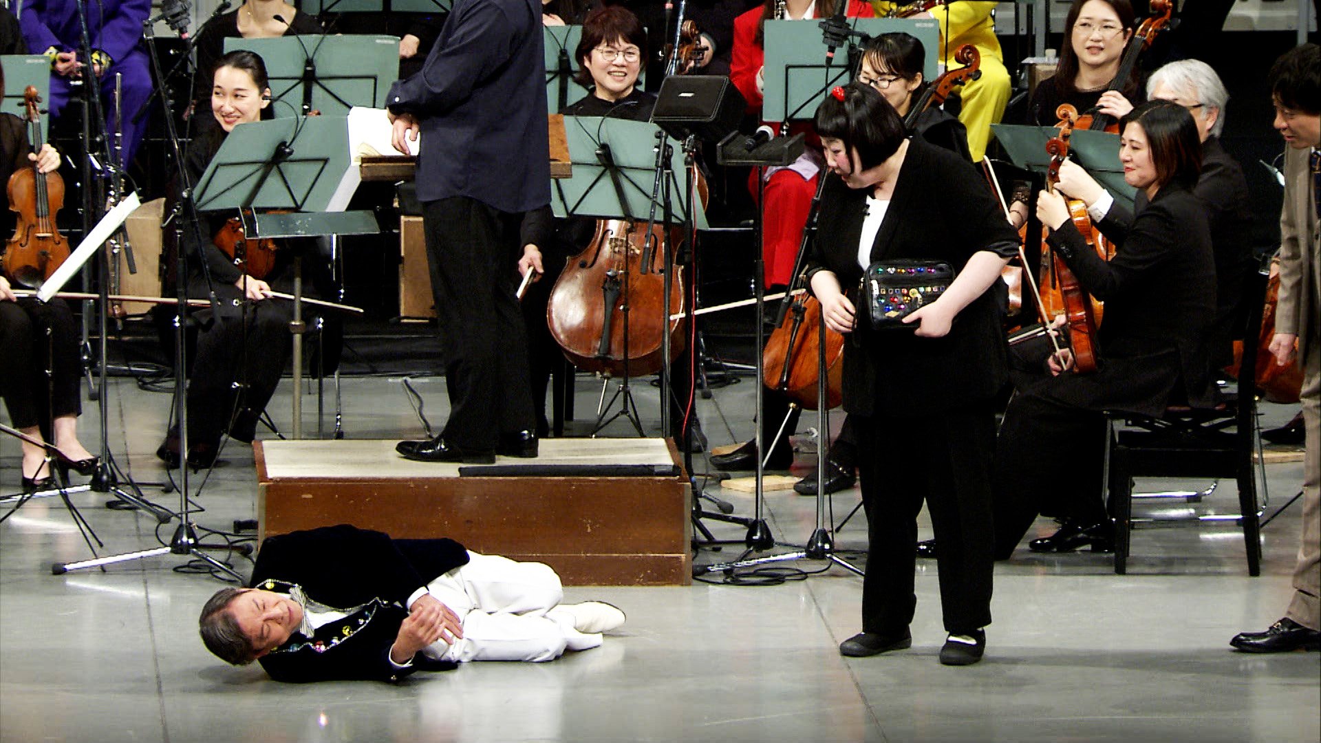 春の開局記念SP 吉本新喜劇×オリックス・バファローズ〜関西がひとつになる夜〜_05