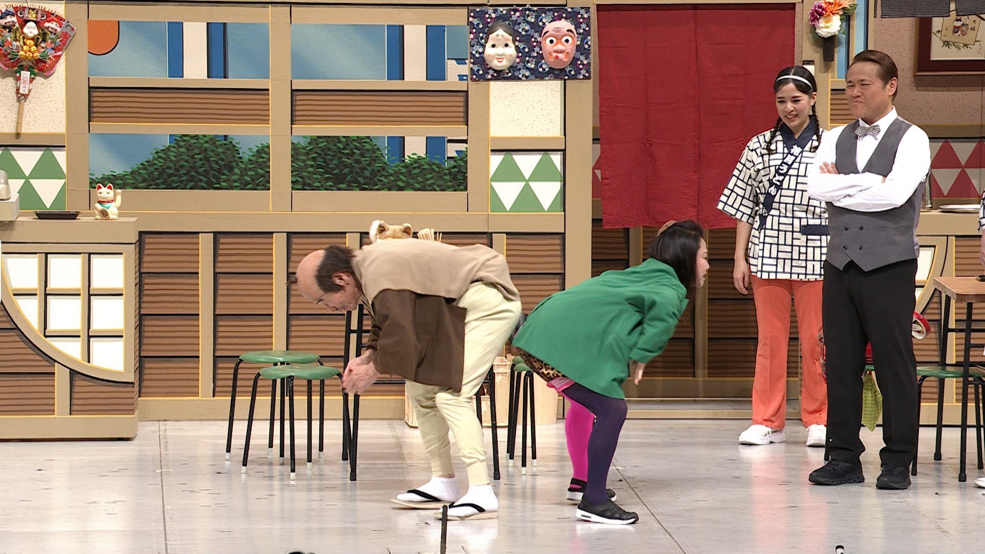 吉本新喜劇 年末年始蔵出しSP〜吉本新喜劇記念日2025〜_05