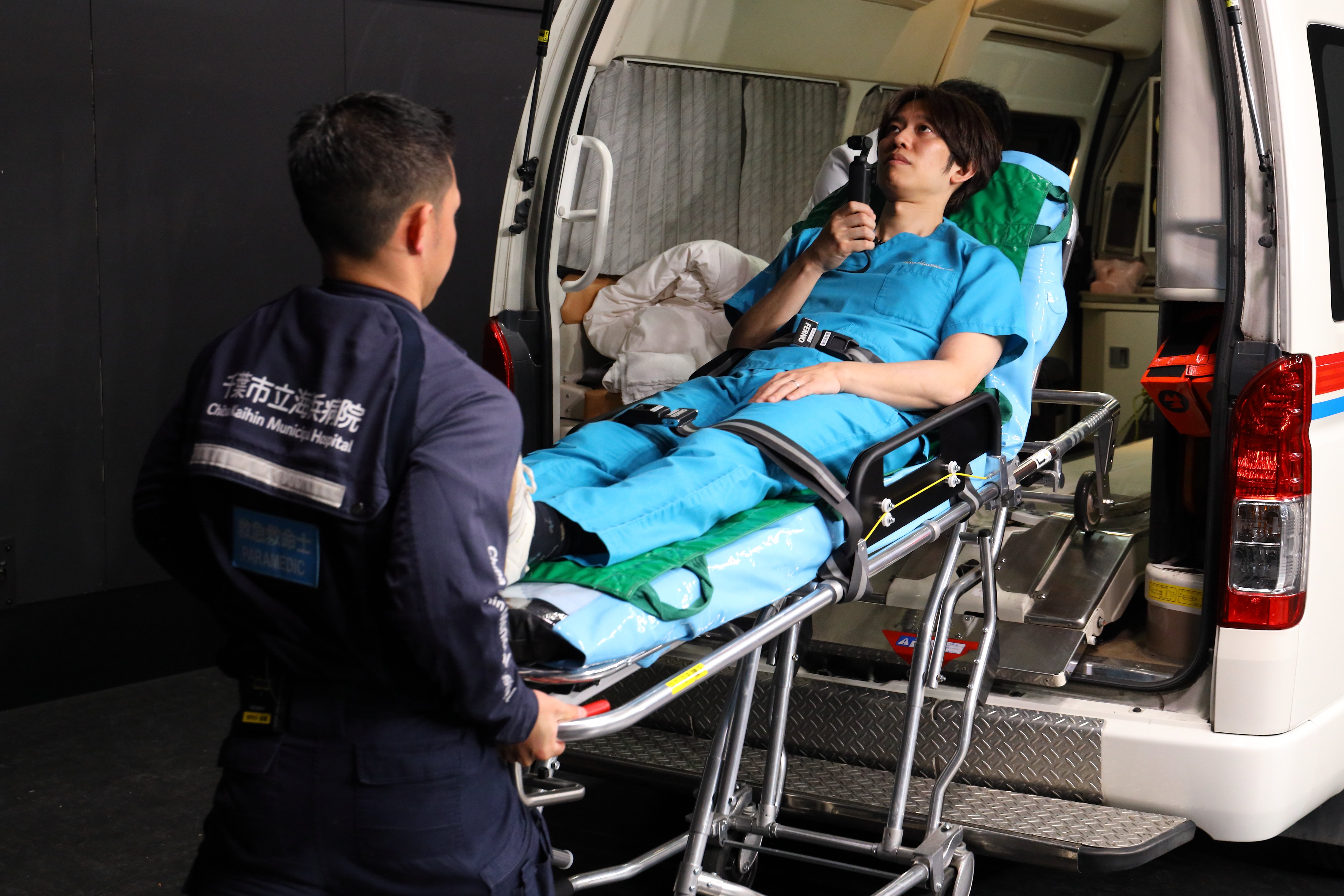 しゅんしゅんクリニックPの医学のイ_11