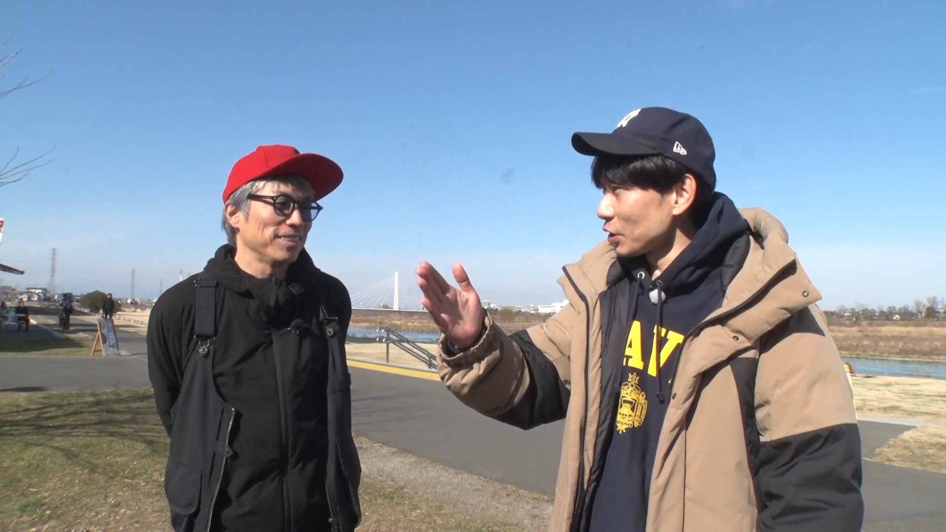 田村淳の夢を叶えるキャンピングカー_51