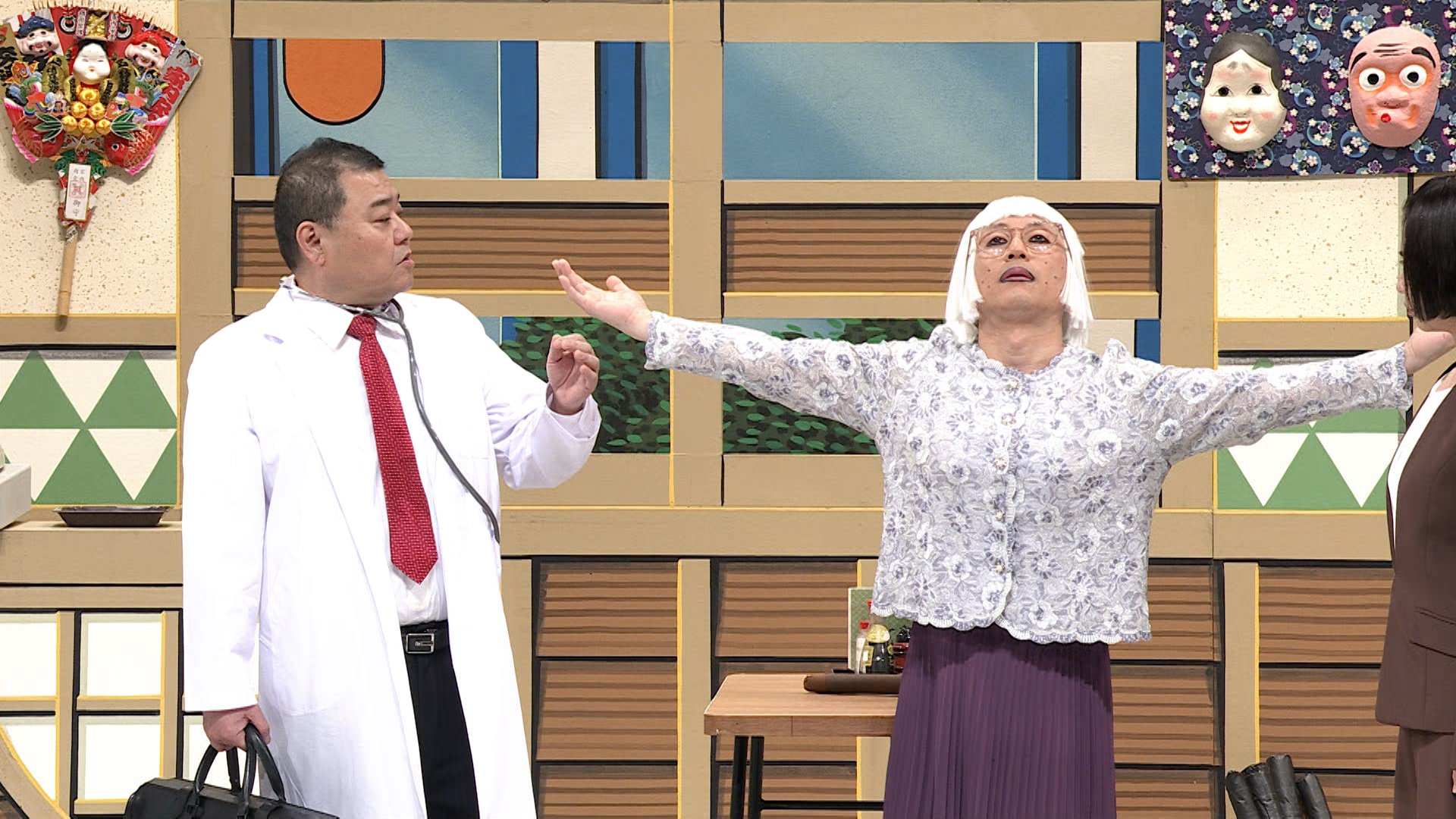 吉本新喜劇 年末年始蔵出しSP〜吉本新喜劇記念日2025〜_12