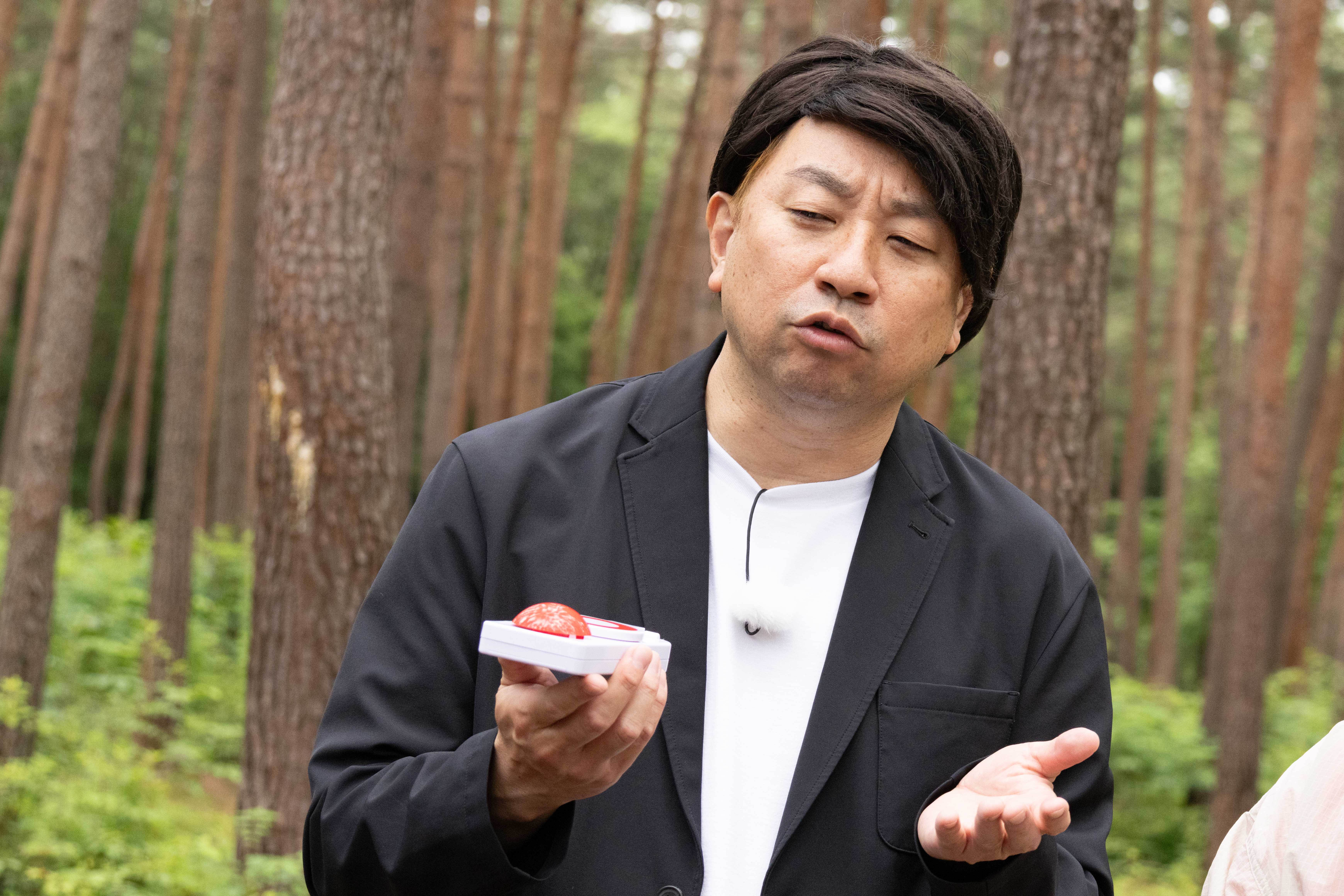 SUNTORYプレゼンツ レイザーラモンRGの森のあるあるツアー_12