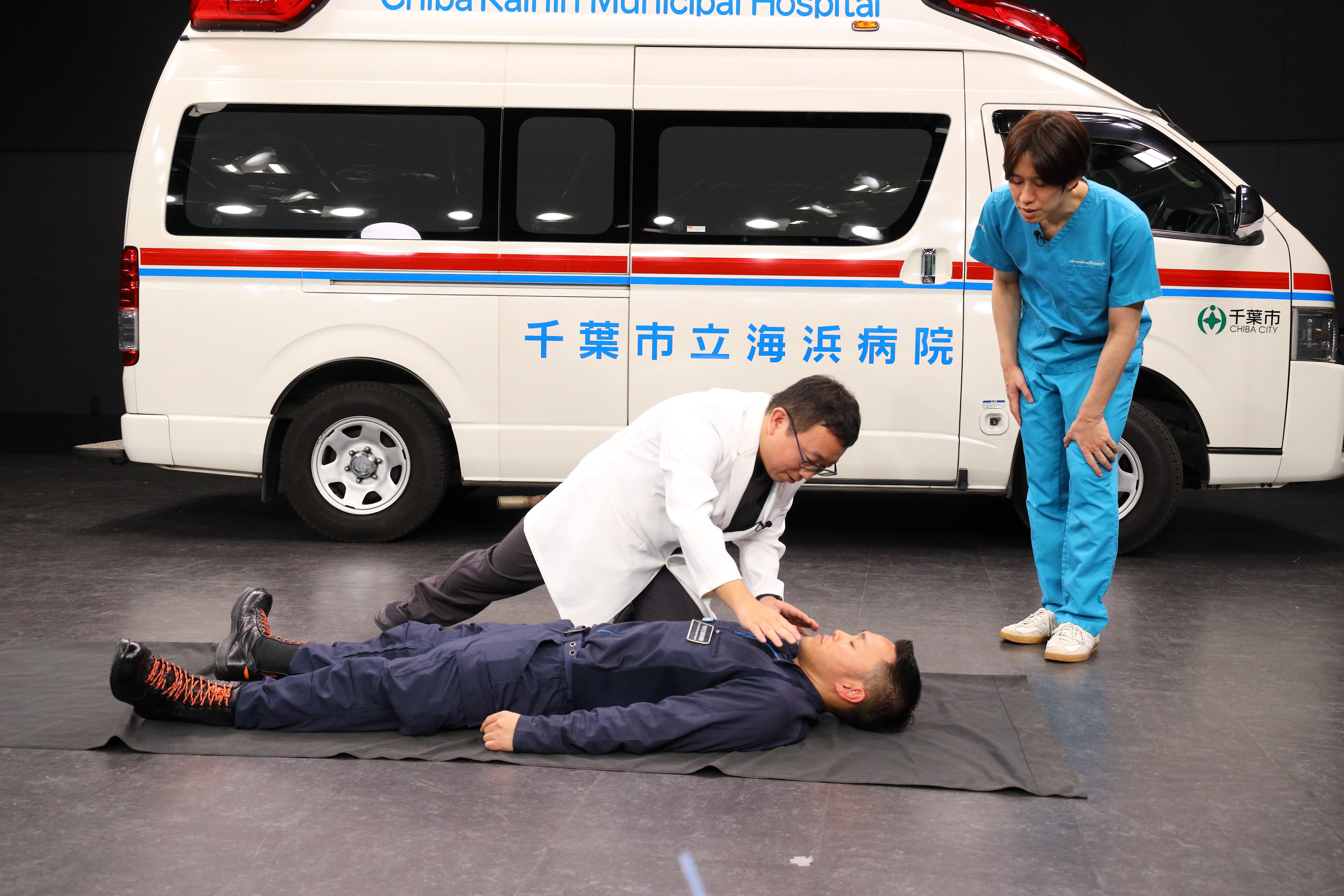 しゅんしゅんクリニックPの医学のイ_14