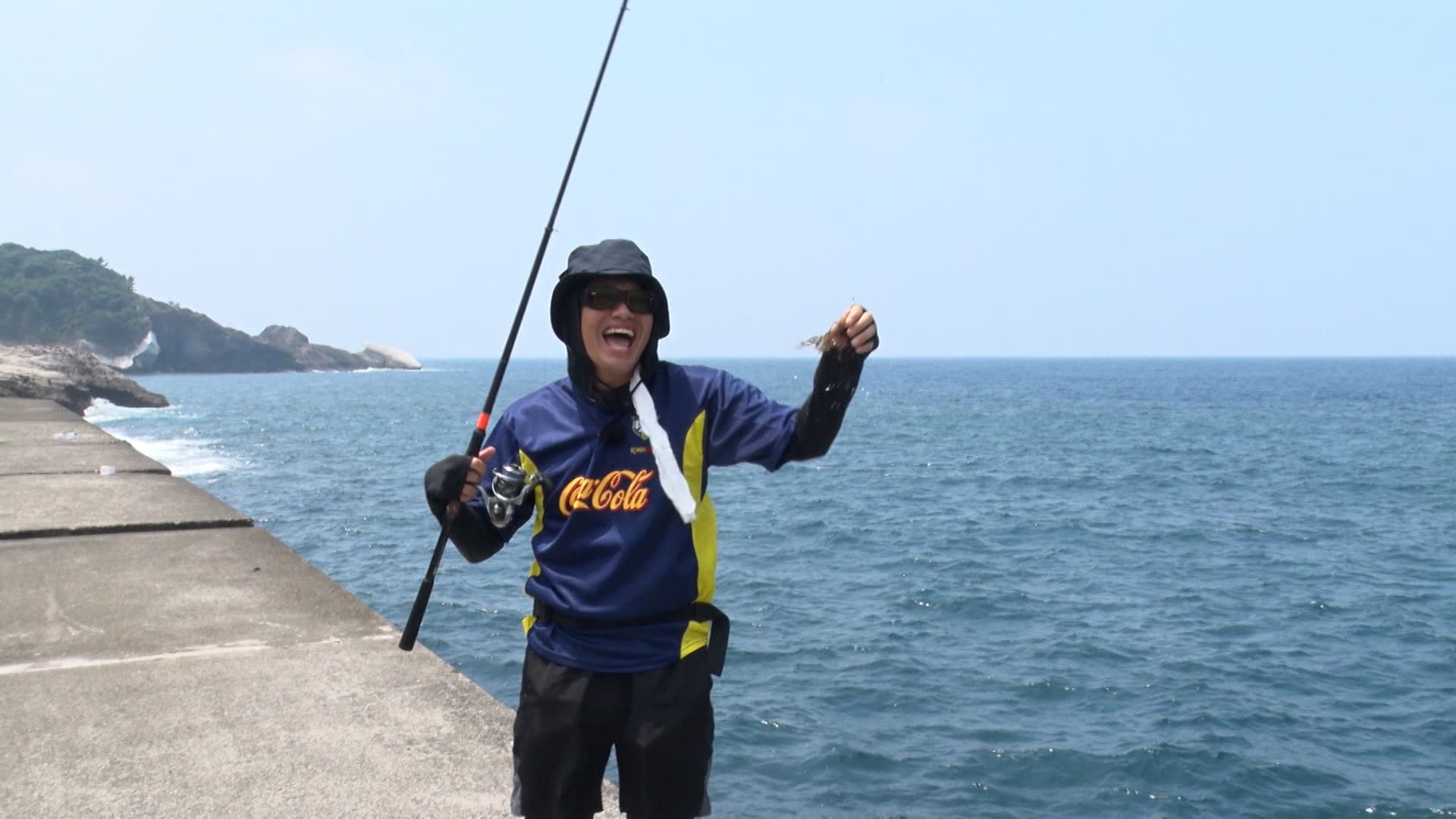 亜生とナダルがゆる～く釣り旅やっちゃってる 夏の西伊豆編_07