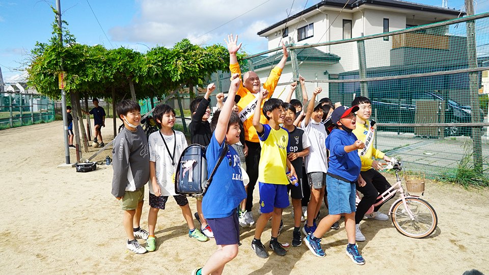 兵庫県住みます芸人モンスーンのあかし歩きますーん シーズン2