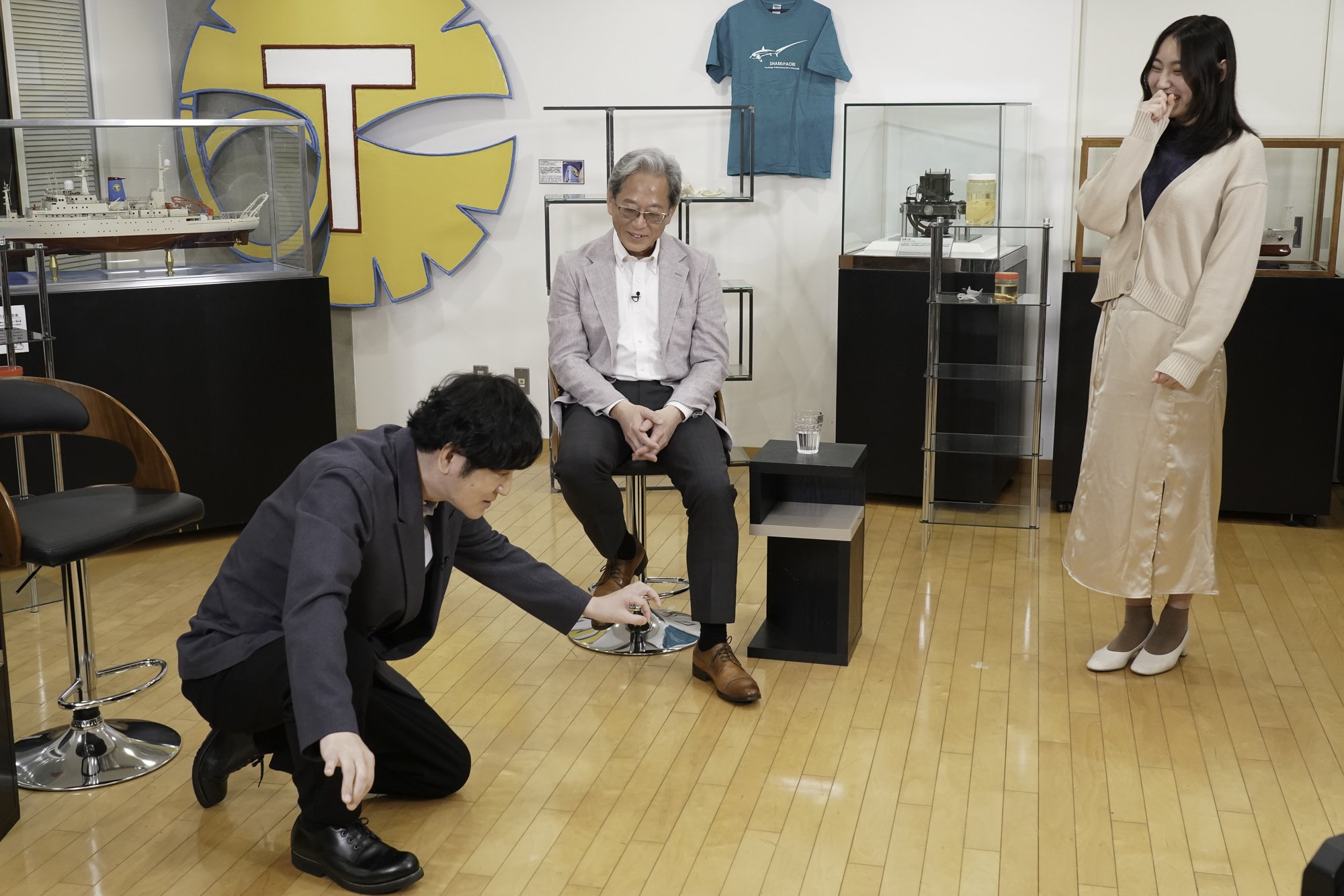東大吉本対話 vol.3 〜サメに魅了された二人〜_07