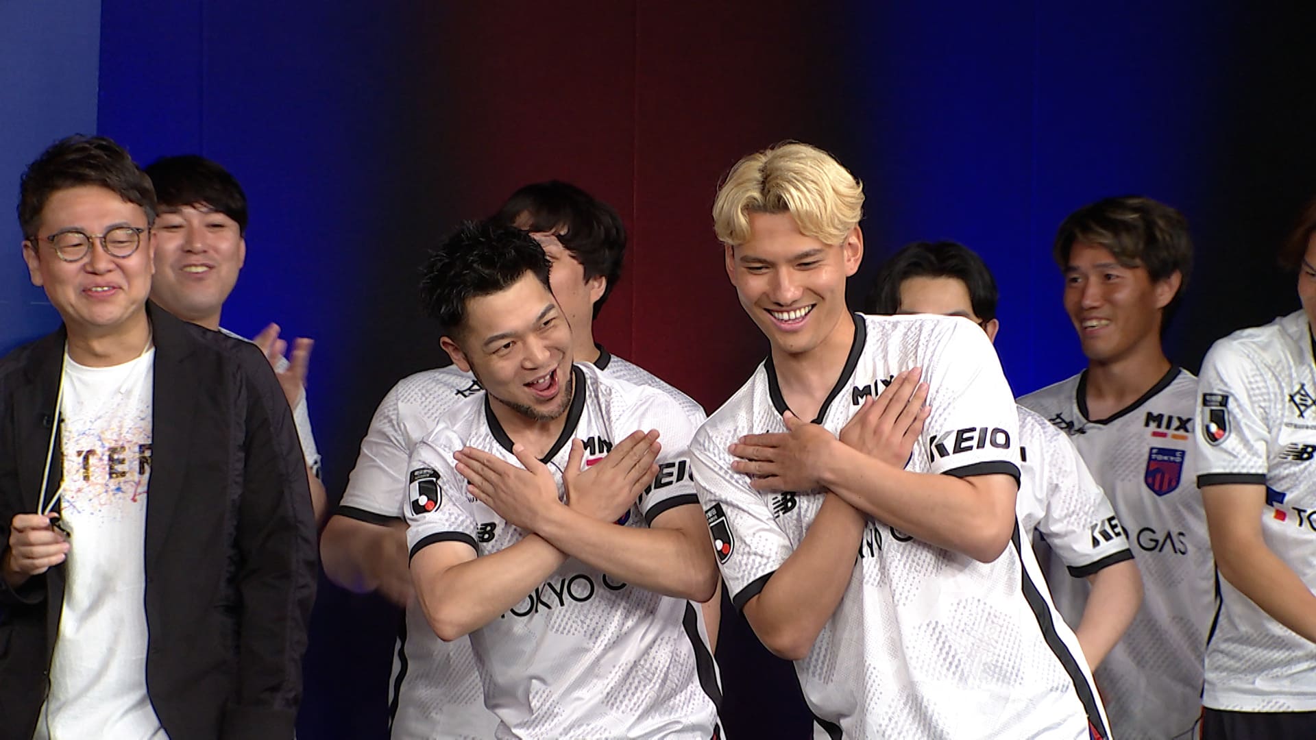 FC東京×吉本興業 お笑いアディショナルタイム_06