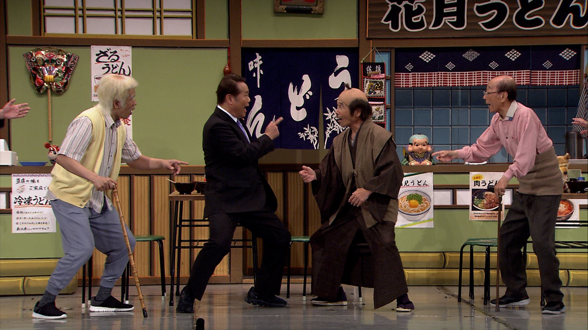 吉本新喜劇 年末年始蔵出しSP〜祇園お笑い祭り!14th ANNIVERSARY〜_08