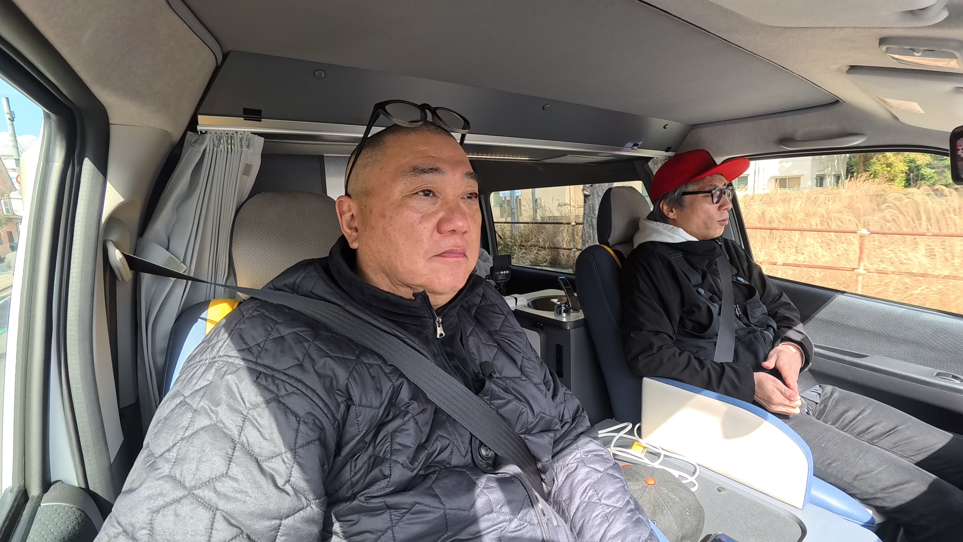 田村淳の夢を叶えるキャンピングカー_60