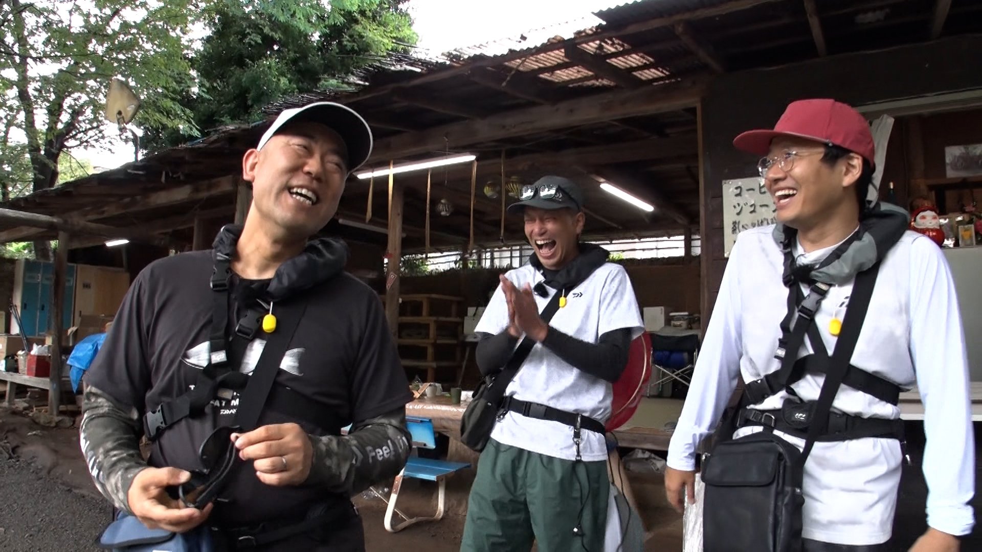 亜生とナダル秋川アユ釣り編_08
