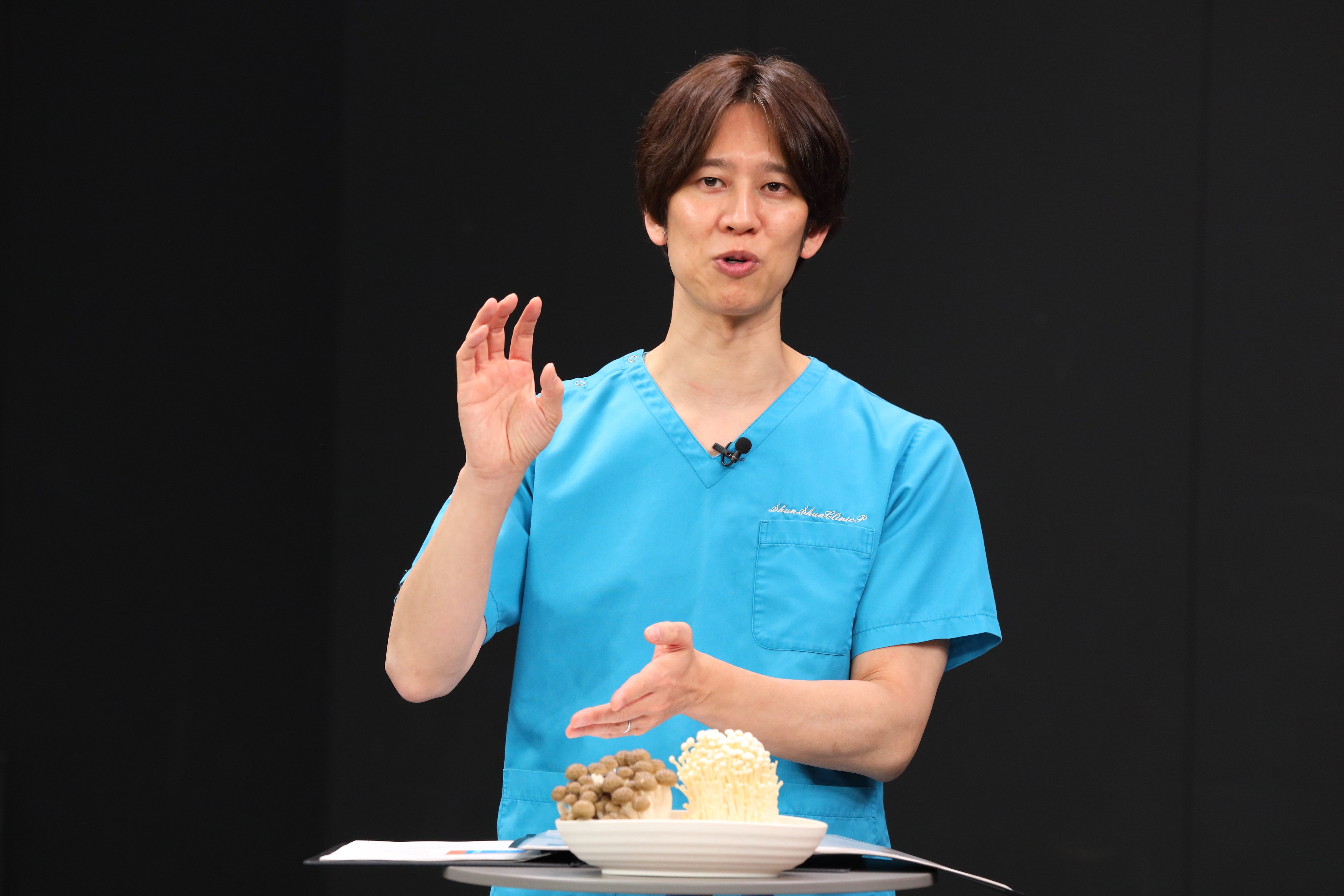 しゅんしゅんクリニックPの医学のイ_19