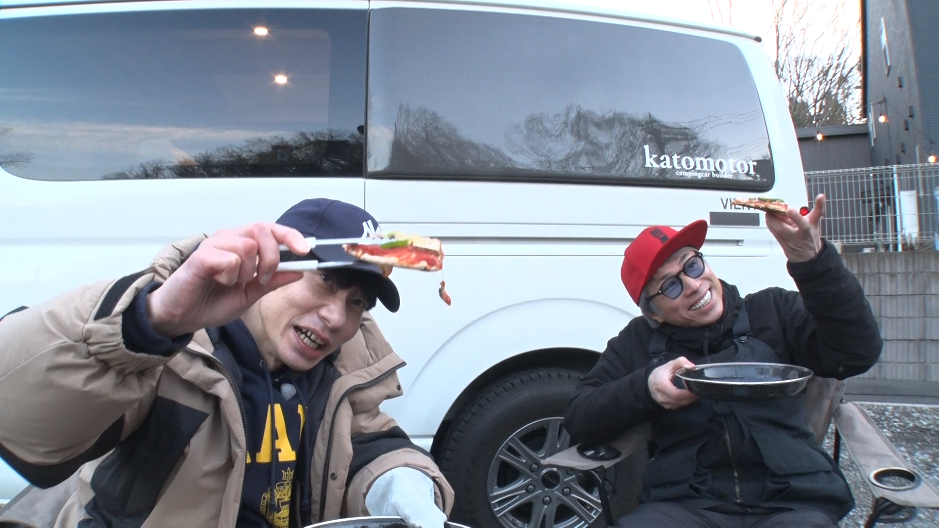 田村淳の夢を叶えるキャンピングカー_55