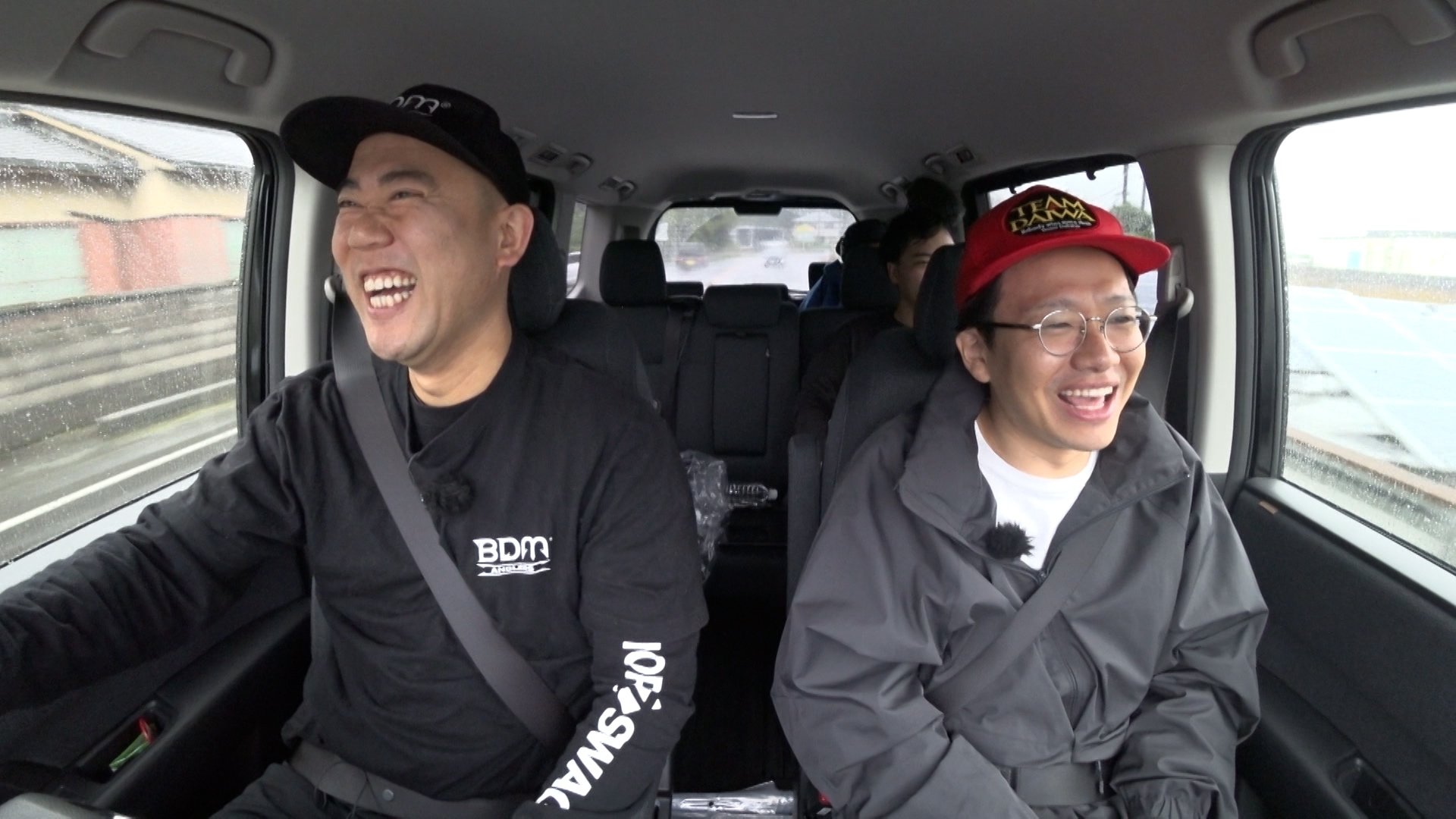 亜生とナダルがゆる〜く釣り旅やっちゃってる!in山口県・周防大島_01