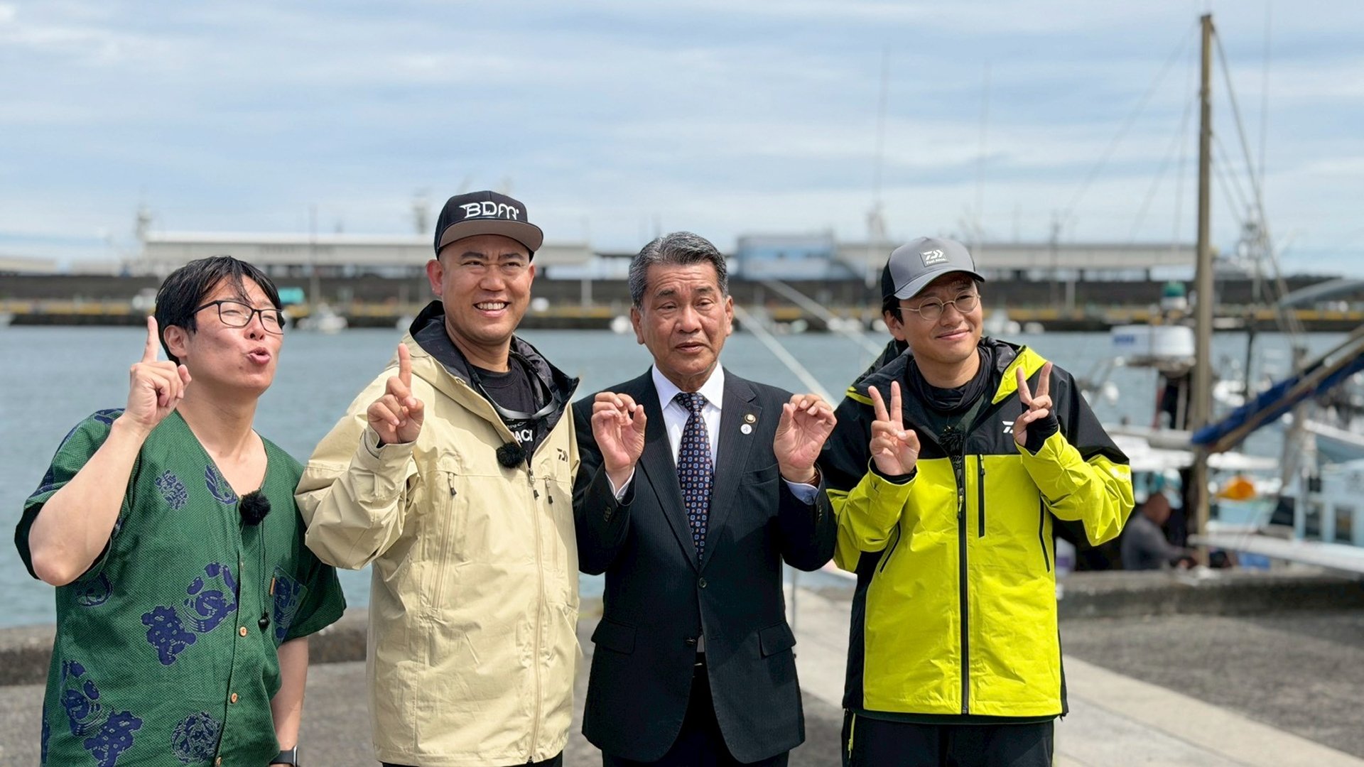 
亜生とナダルがゆる～く釣り旅やっちゃってる！in静岡県・焼津市_09