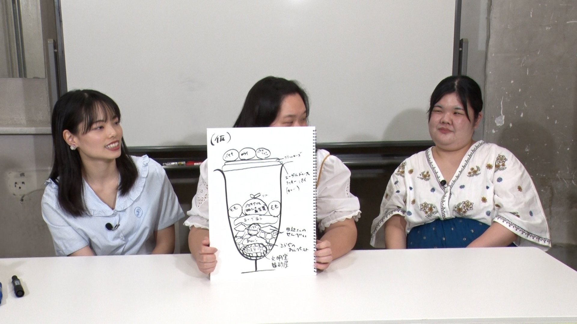 ぼる塾のまぁねパフェ気分_05