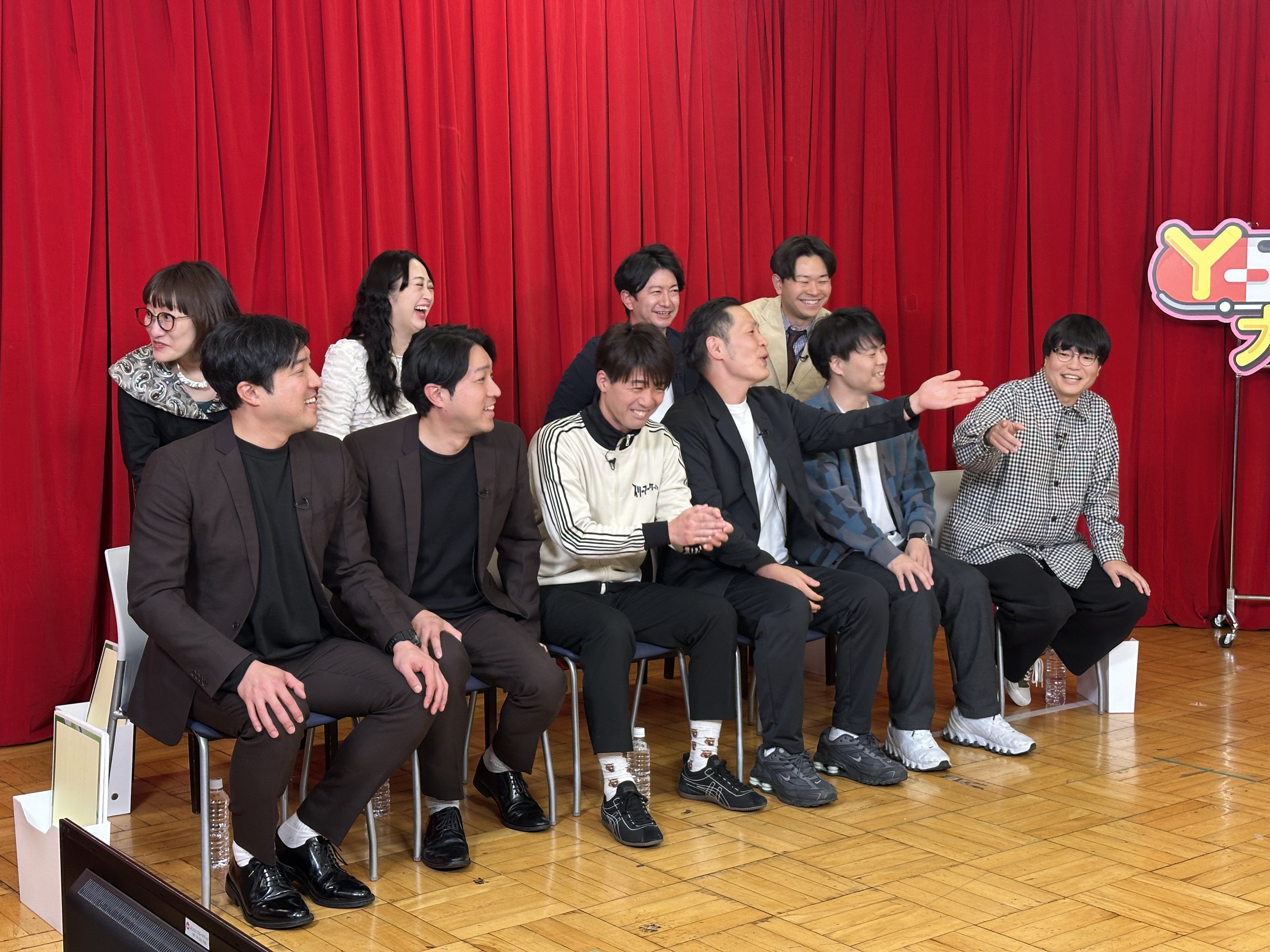 BSよしもと年またぎ特番 Y-Tube大賞 ベスト動画アワード2025年_02