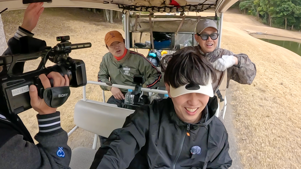 ニューヨーク屋敷のゴルフ交友録_#06