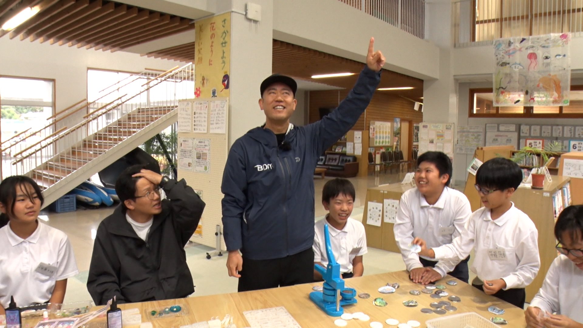 亜生とナダルがゆる〜く釣り旅やっちゃってる!in山口県・周防大島_08