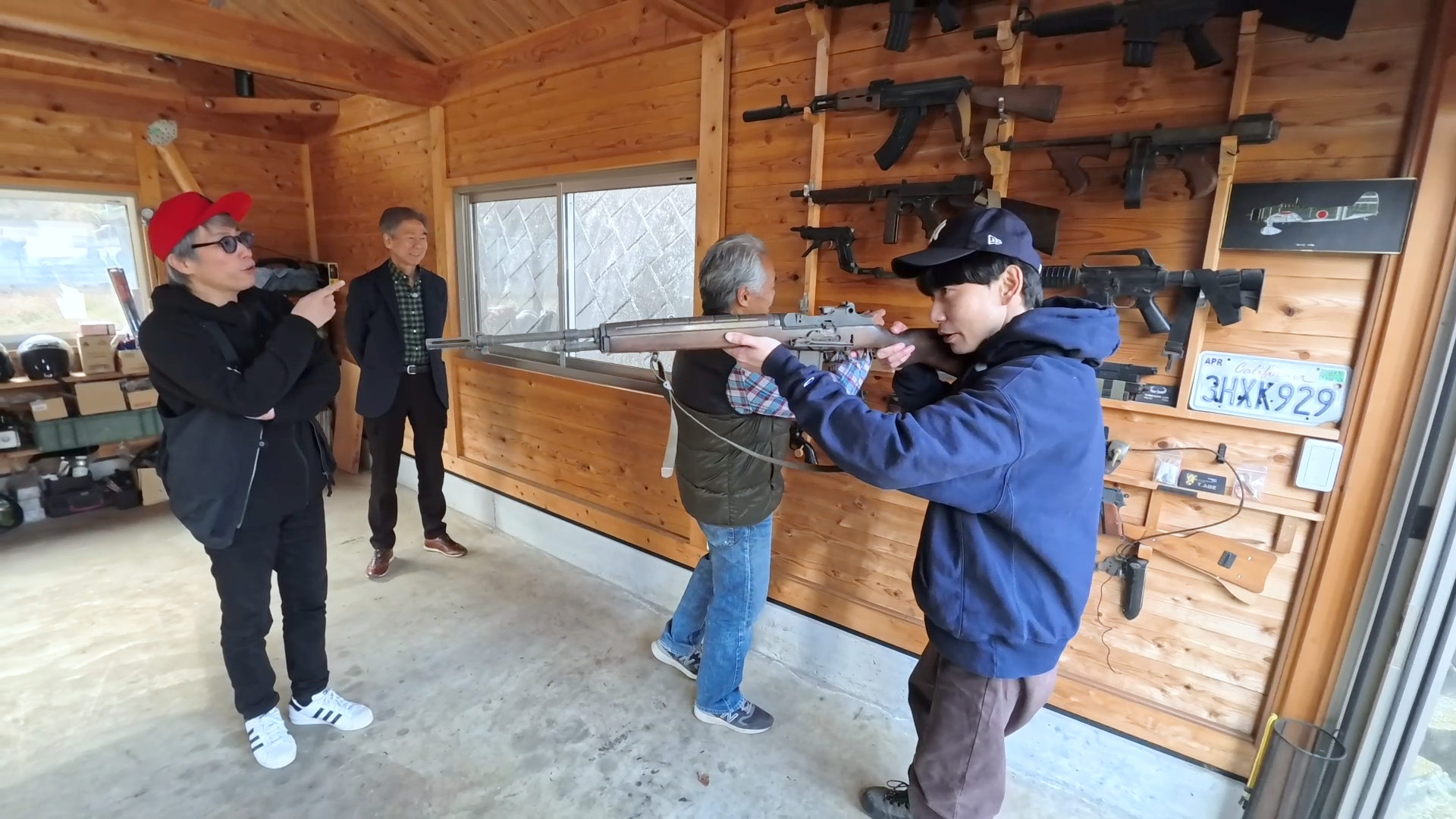 田村淳の夢を叶えるキャンピングカー_52